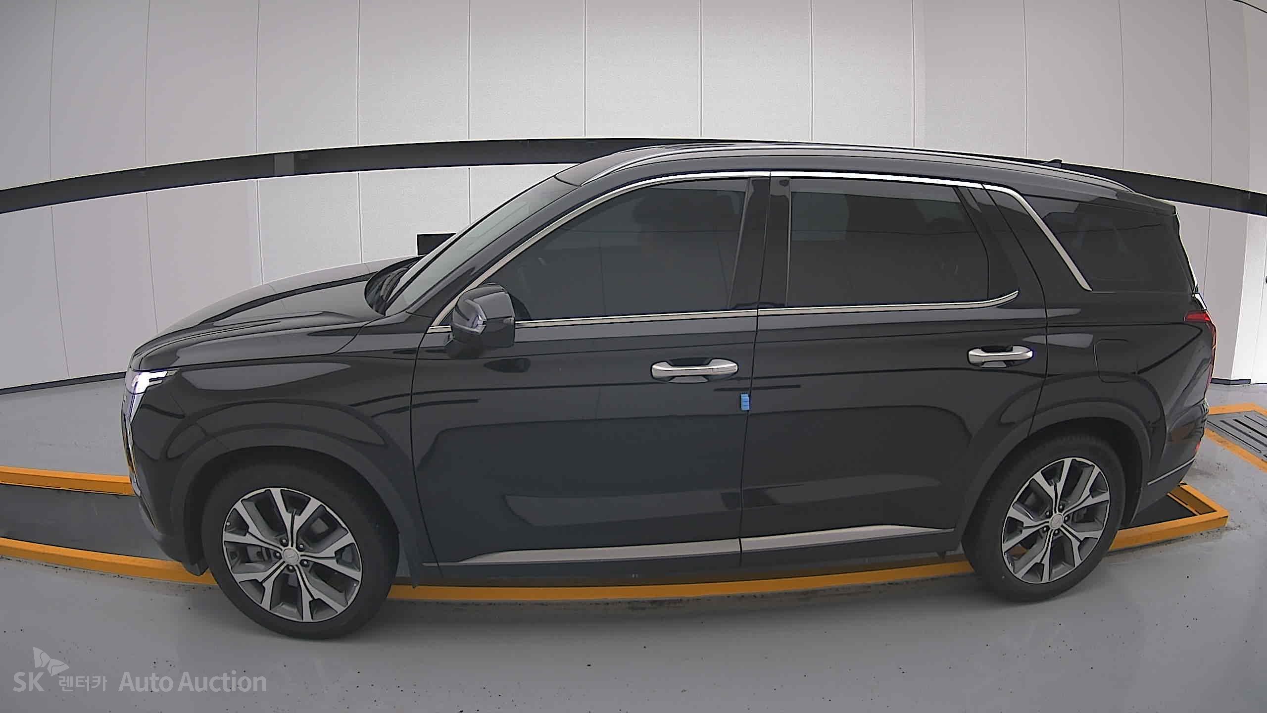 2022 - hyundai palisade