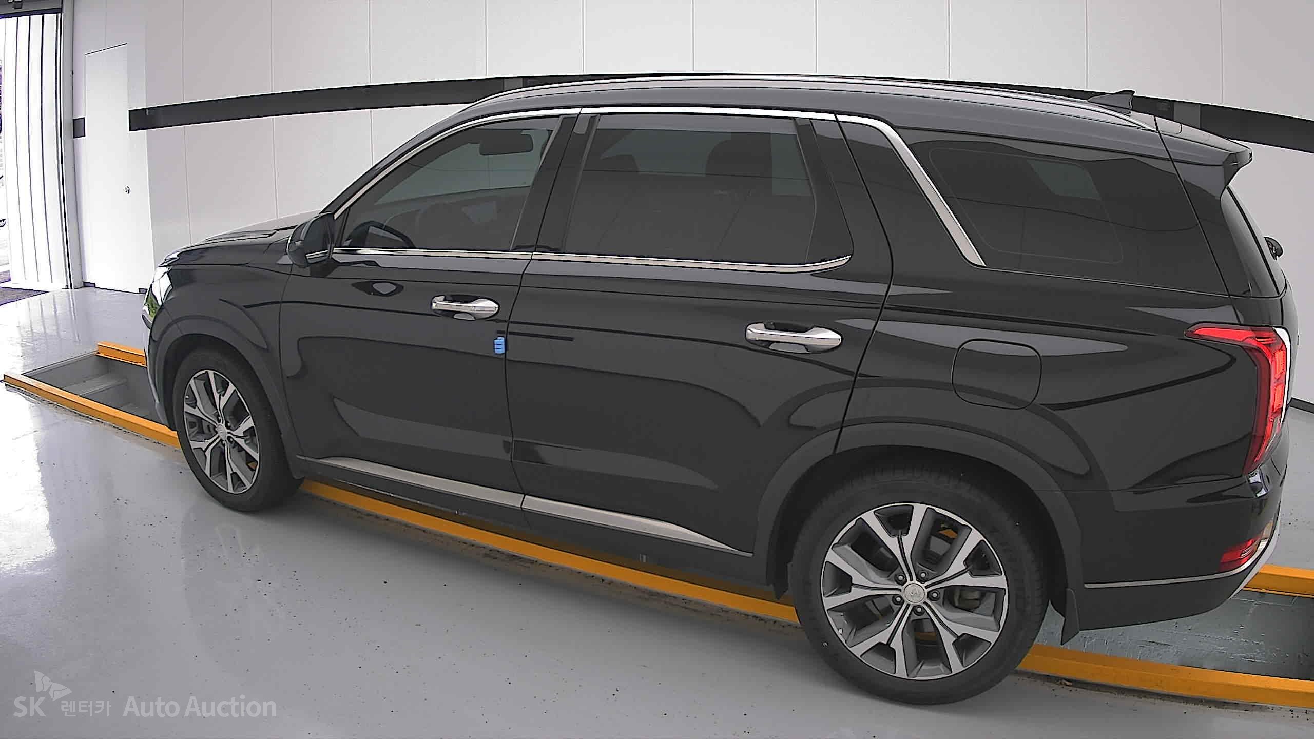 2022 - hyundai palisade