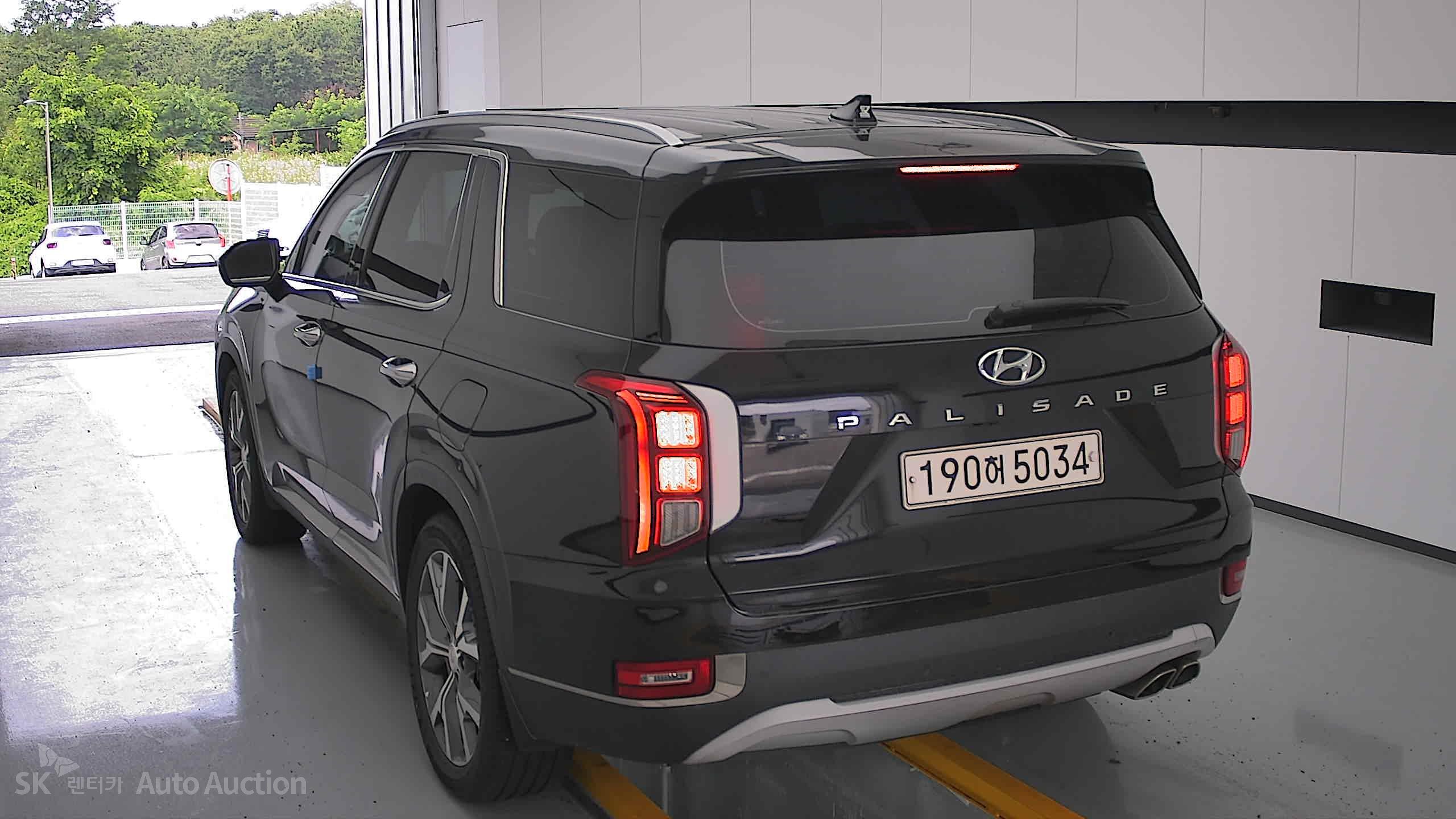 2022 - hyundai palisade