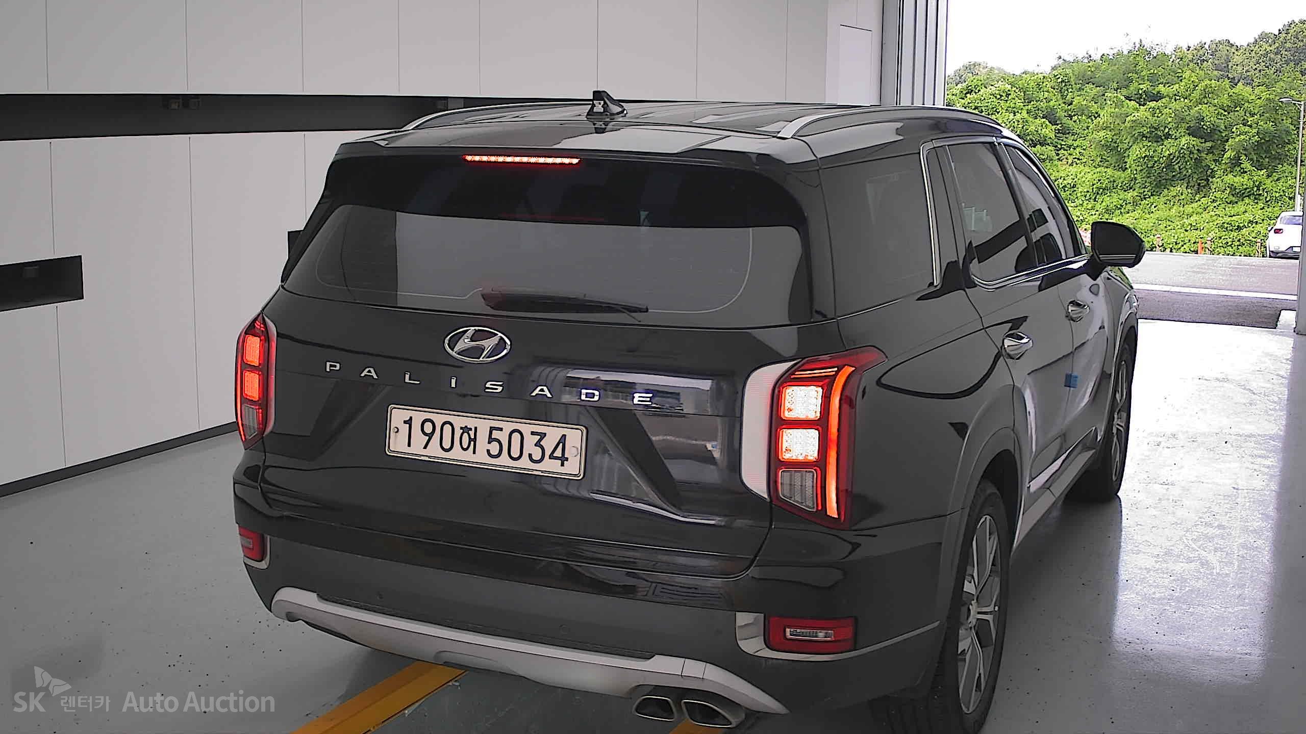 2022 - hyundai palisade