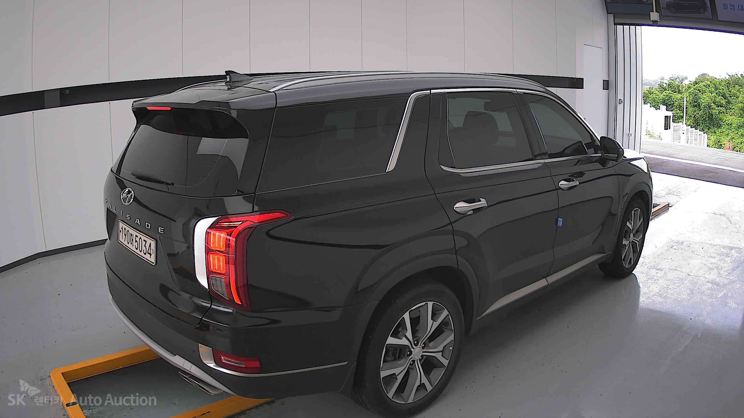 2022 - hyundai palisade