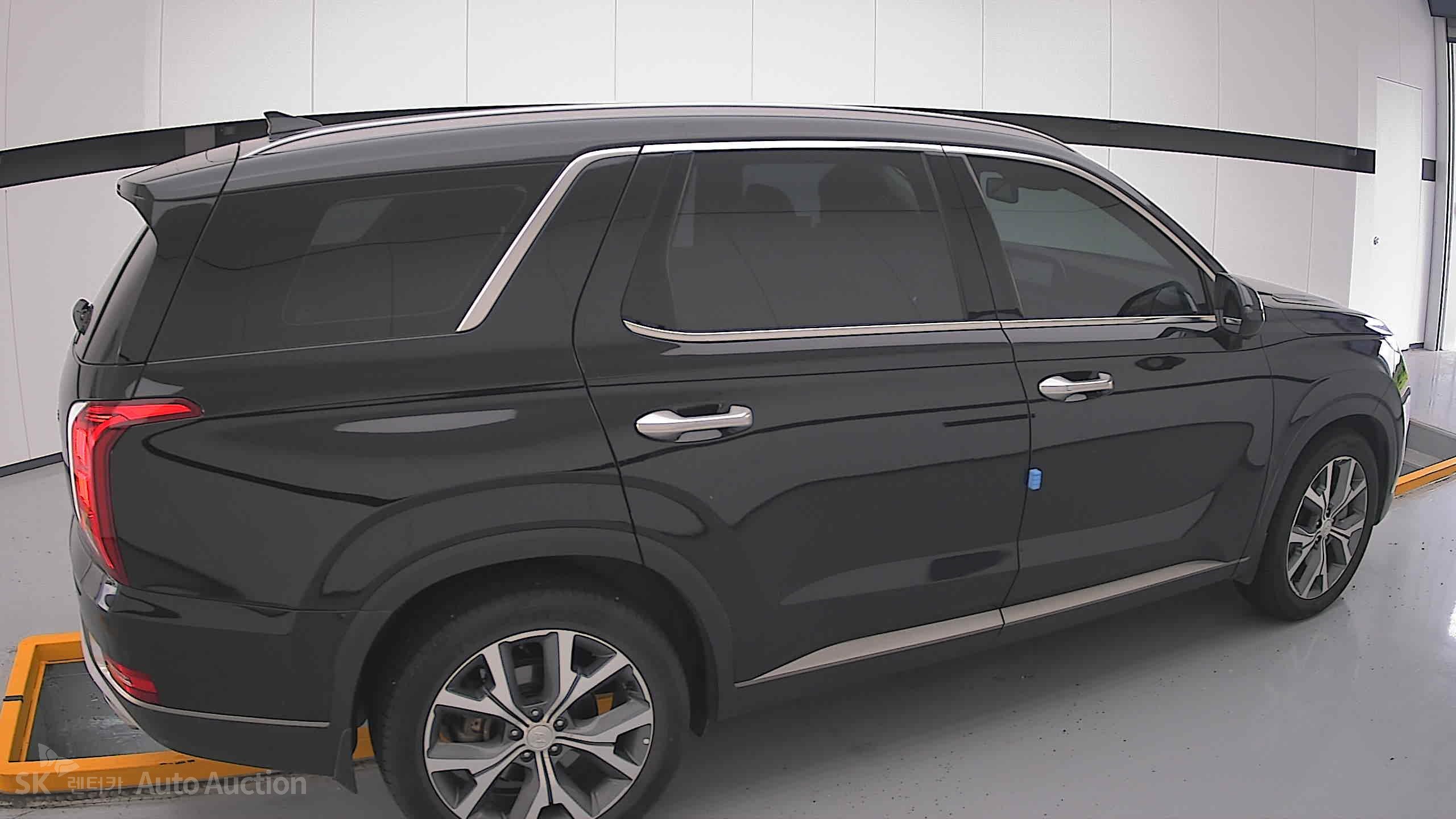 2022 - hyundai palisade