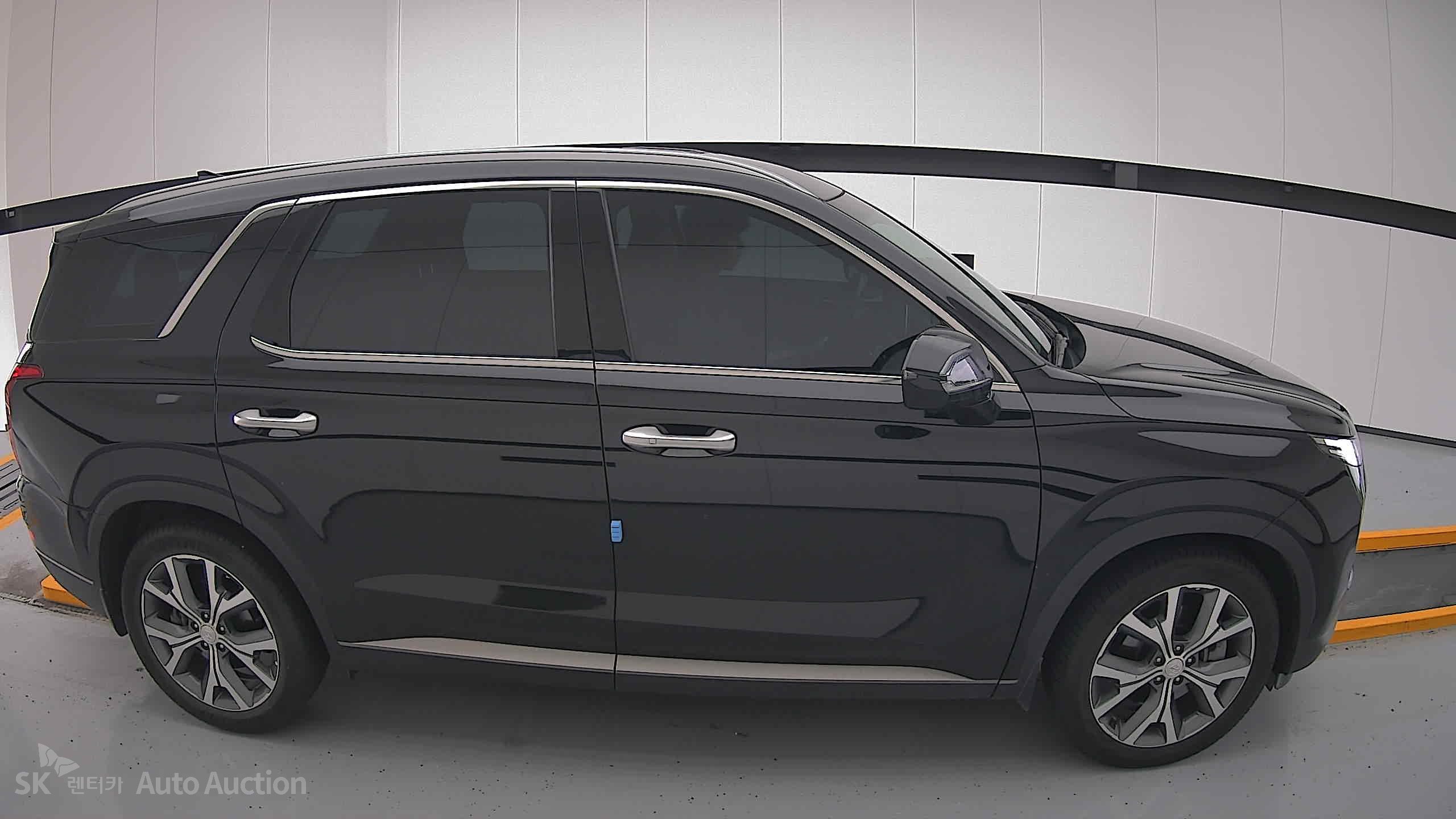 2022 - hyundai palisade