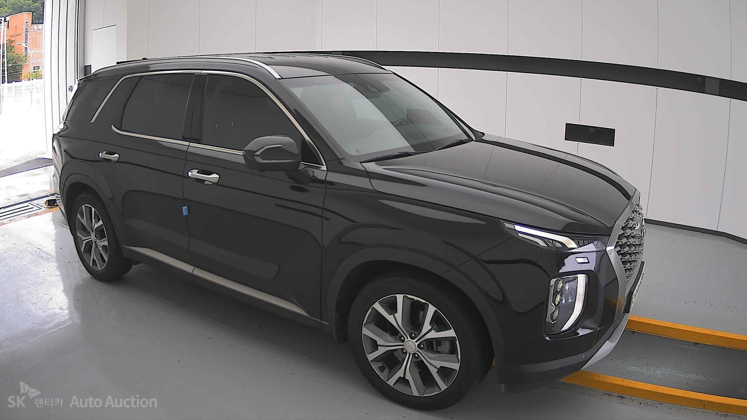 2022 - hyundai palisade