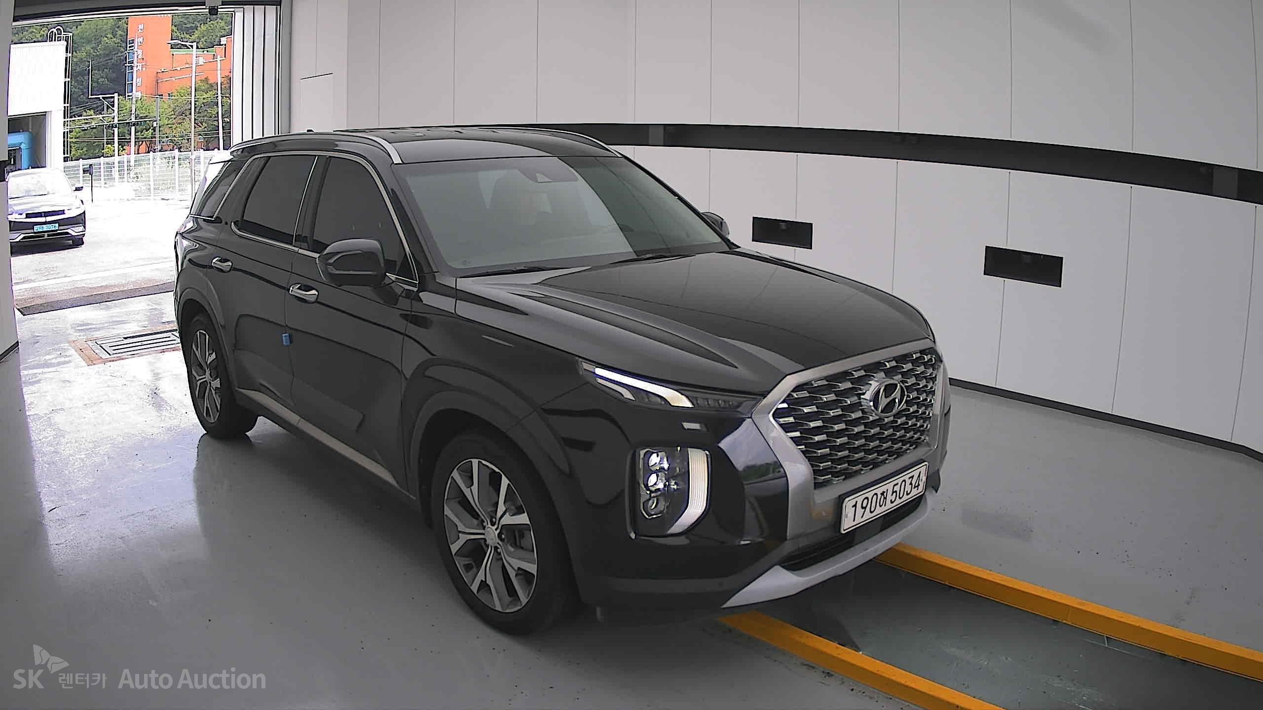 2022 - hyundai palisade