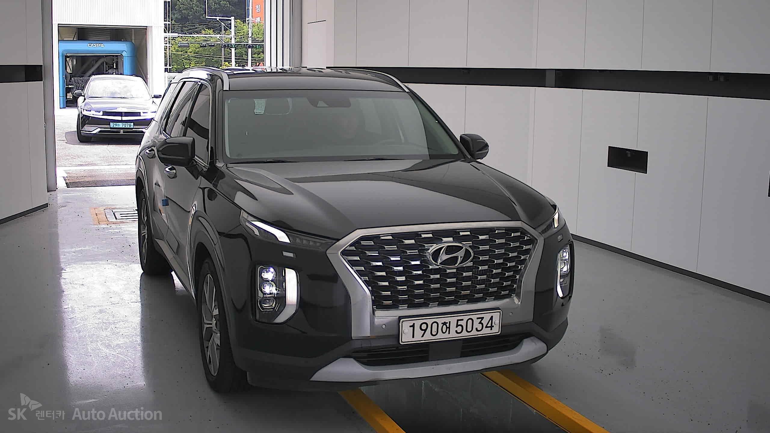 2022 - hyundai palisade