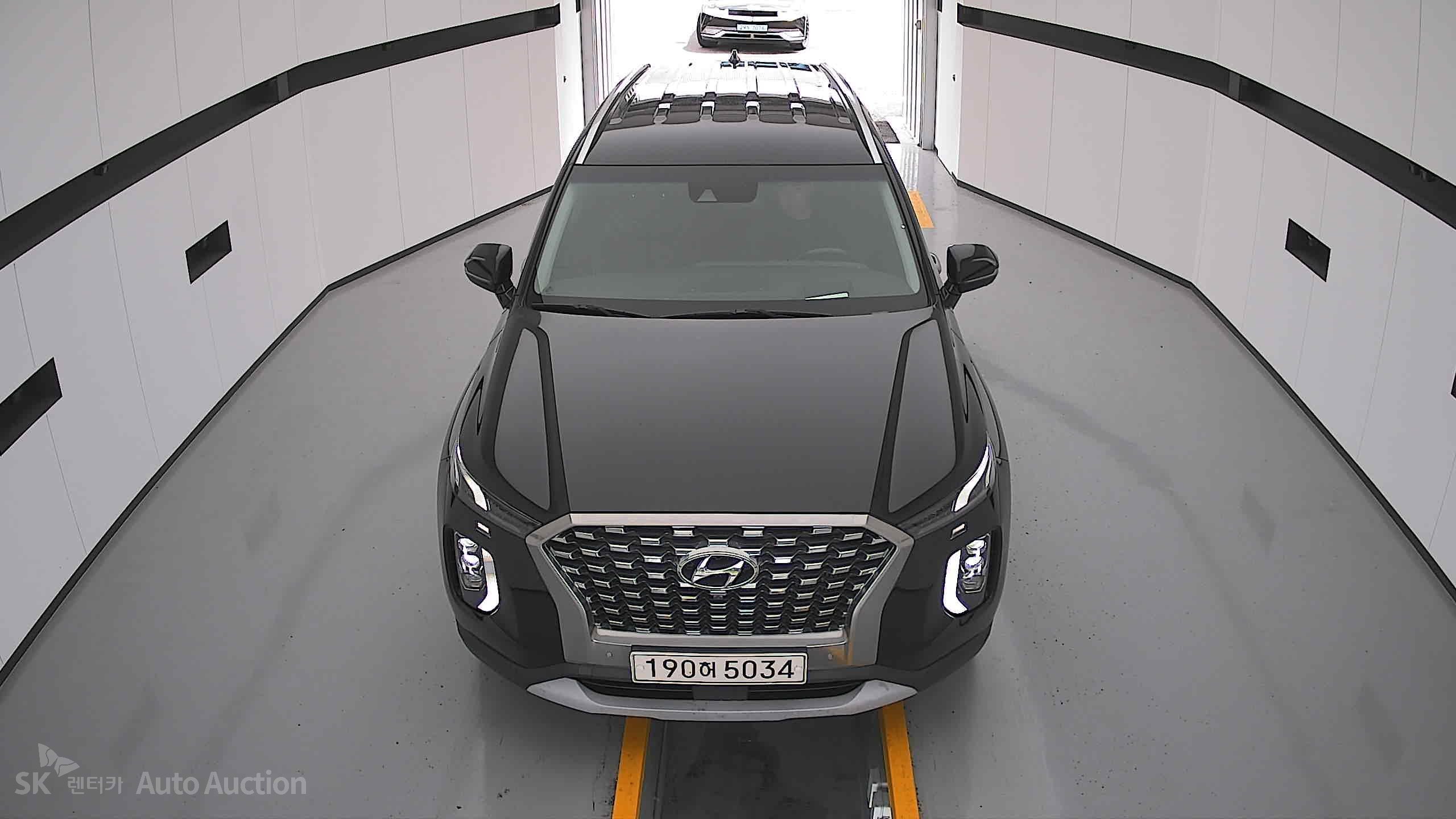 2022 - hyundai palisade