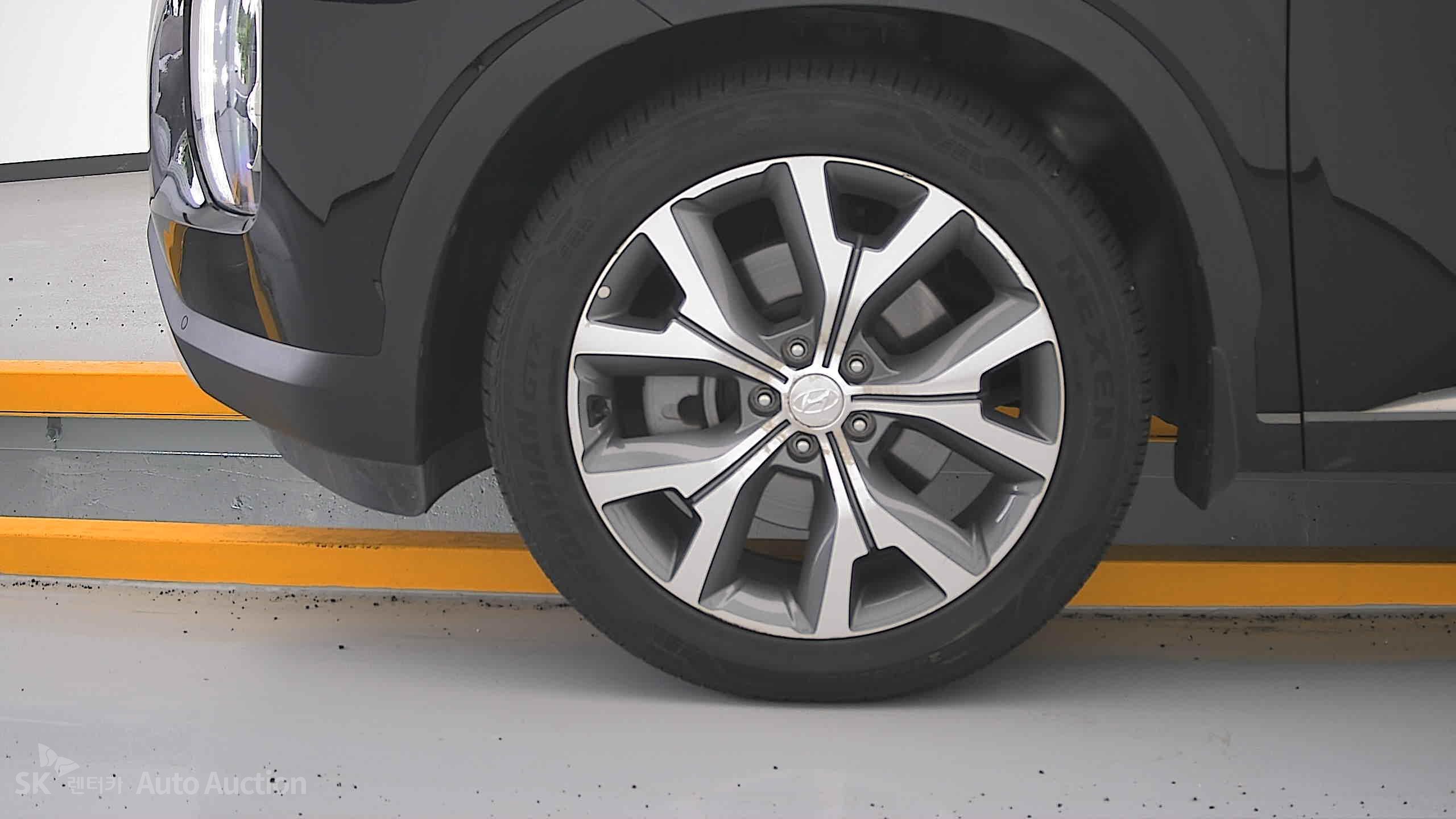 2022 - hyundai palisade