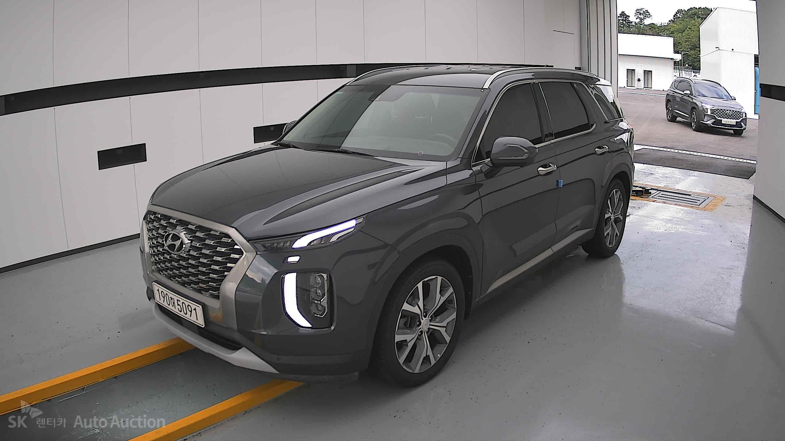 2022 - hyundai palisade