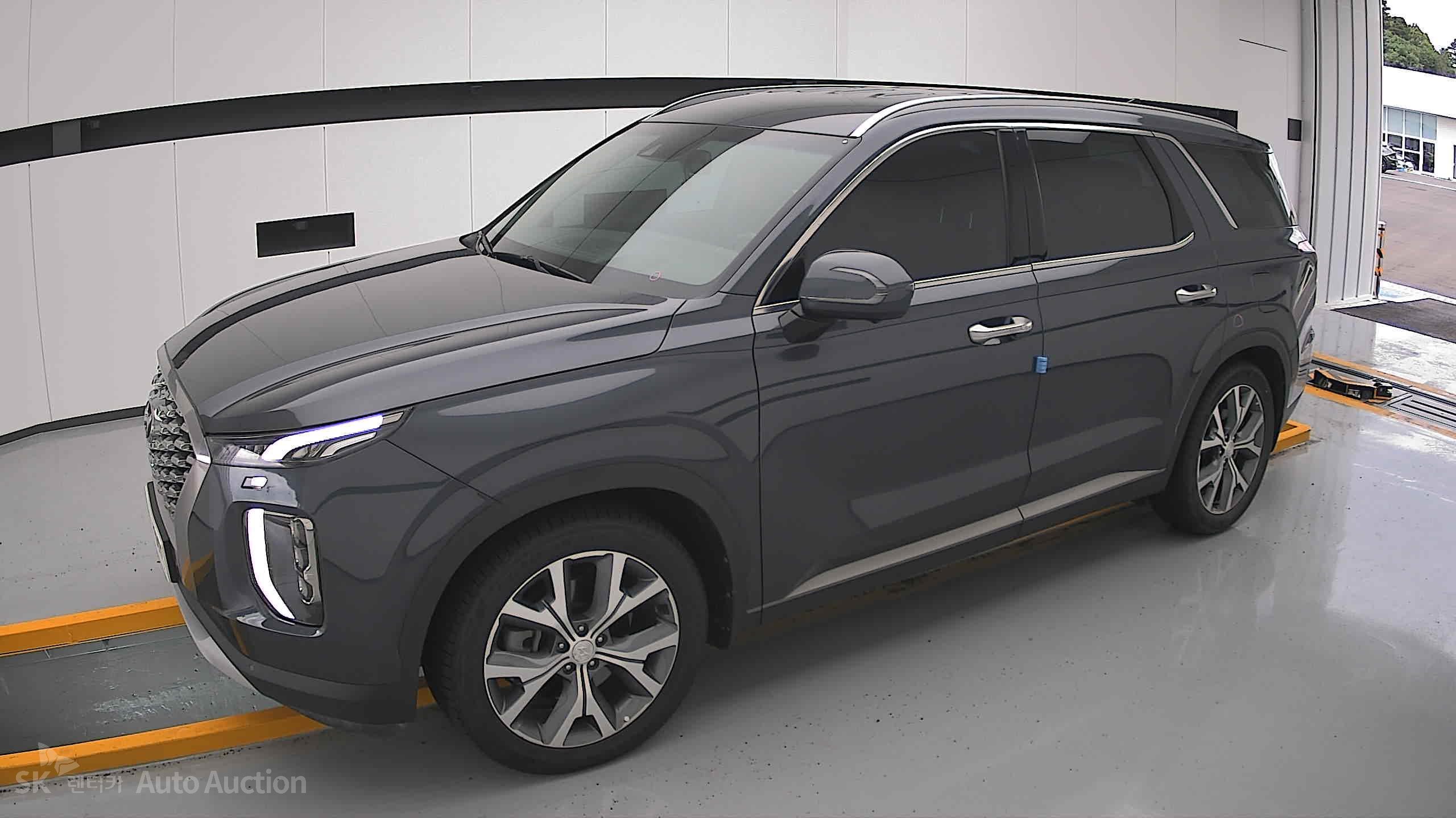 2022 - hyundai palisade