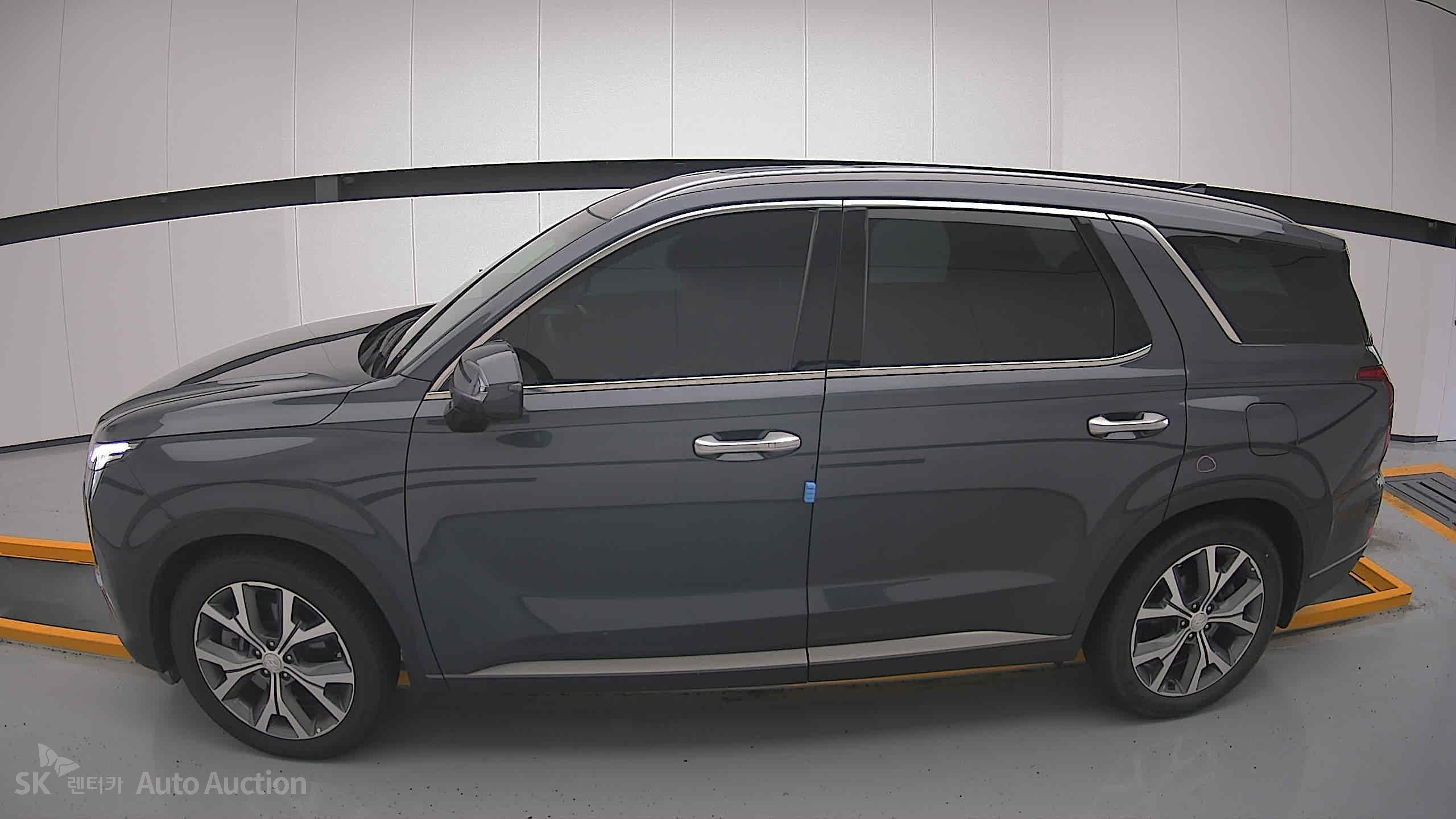 2022 - hyundai palisade