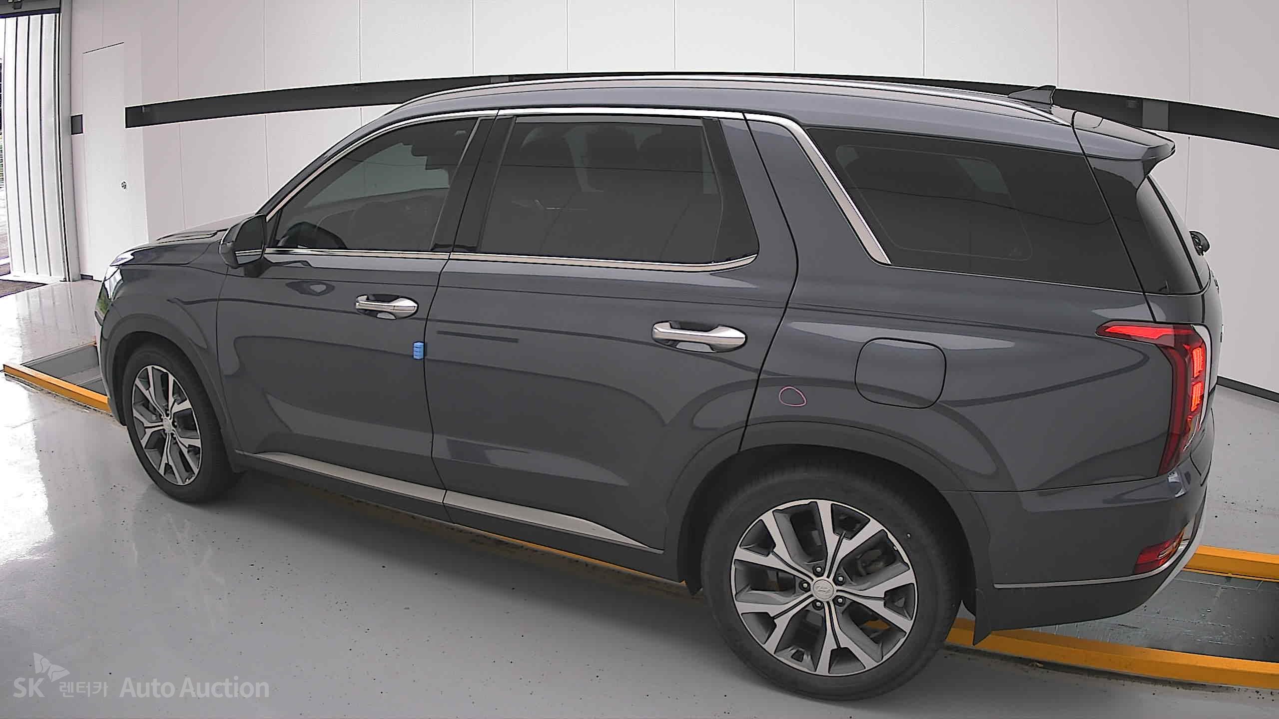 2022 - hyundai palisade