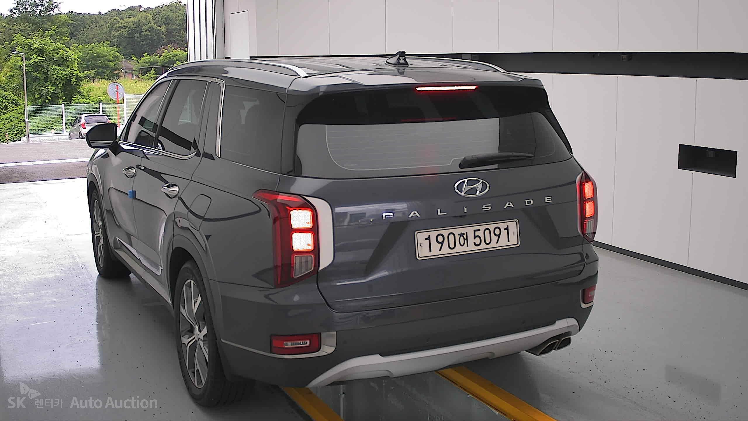 2022 - hyundai palisade