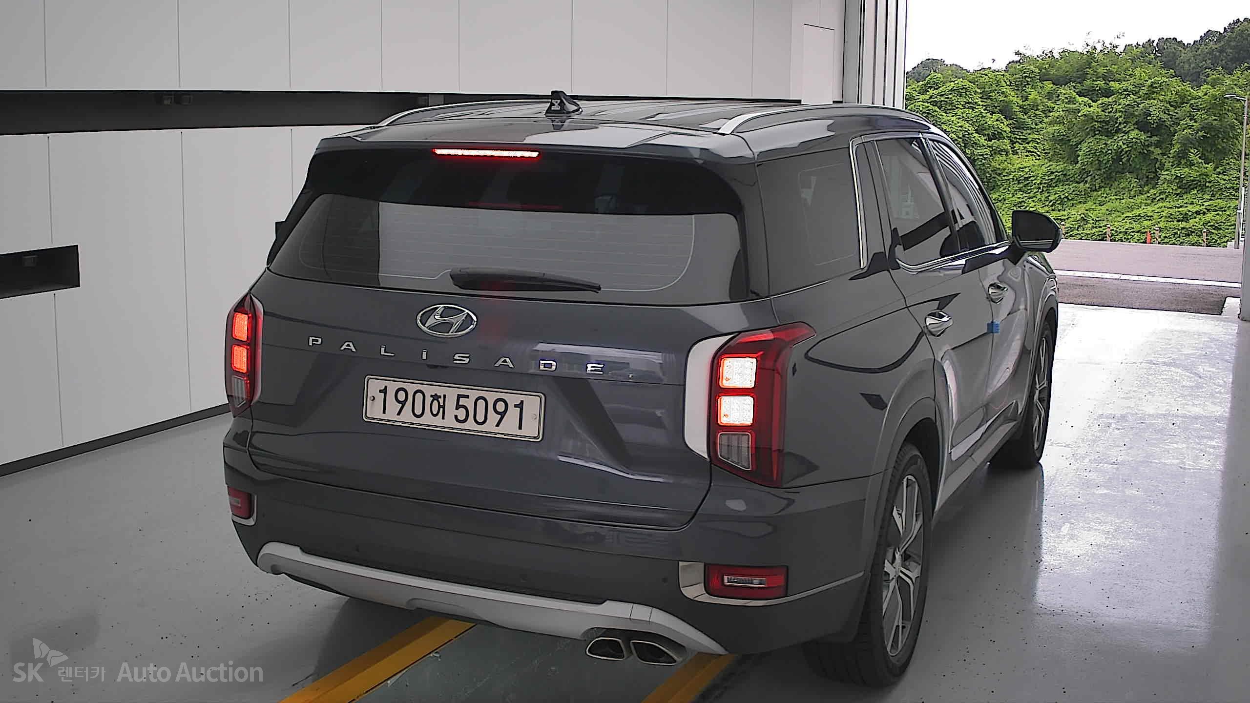 2022 - hyundai palisade