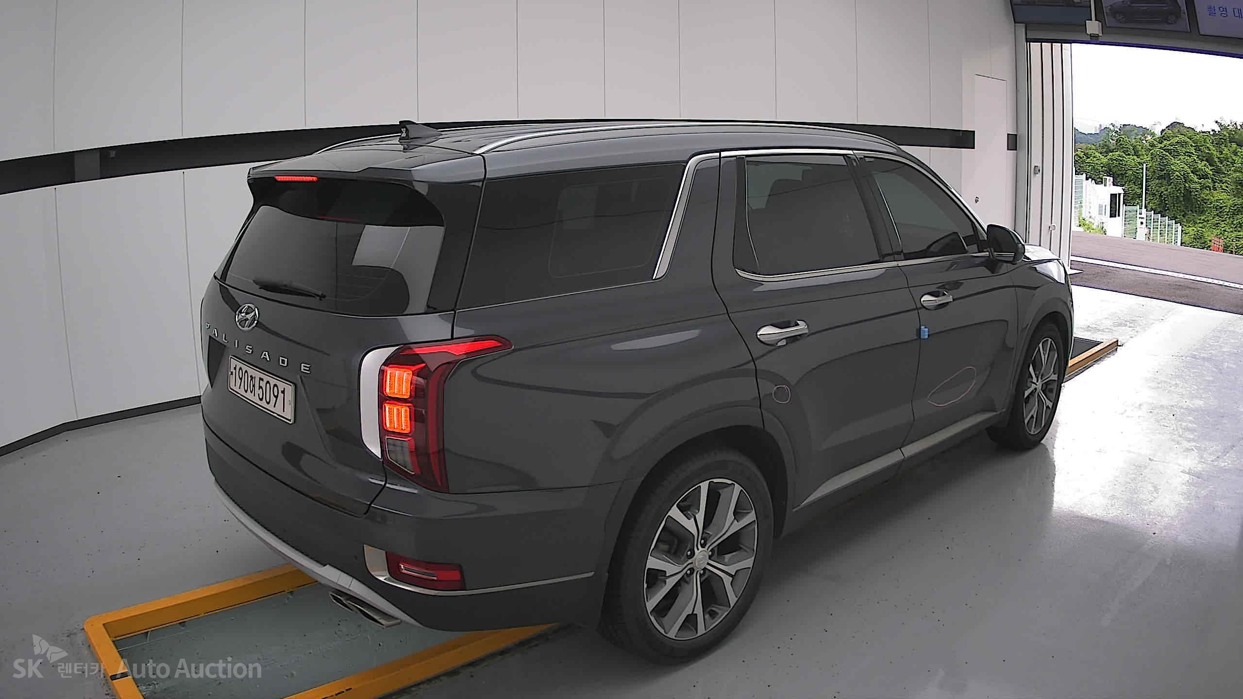 2022 - hyundai palisade