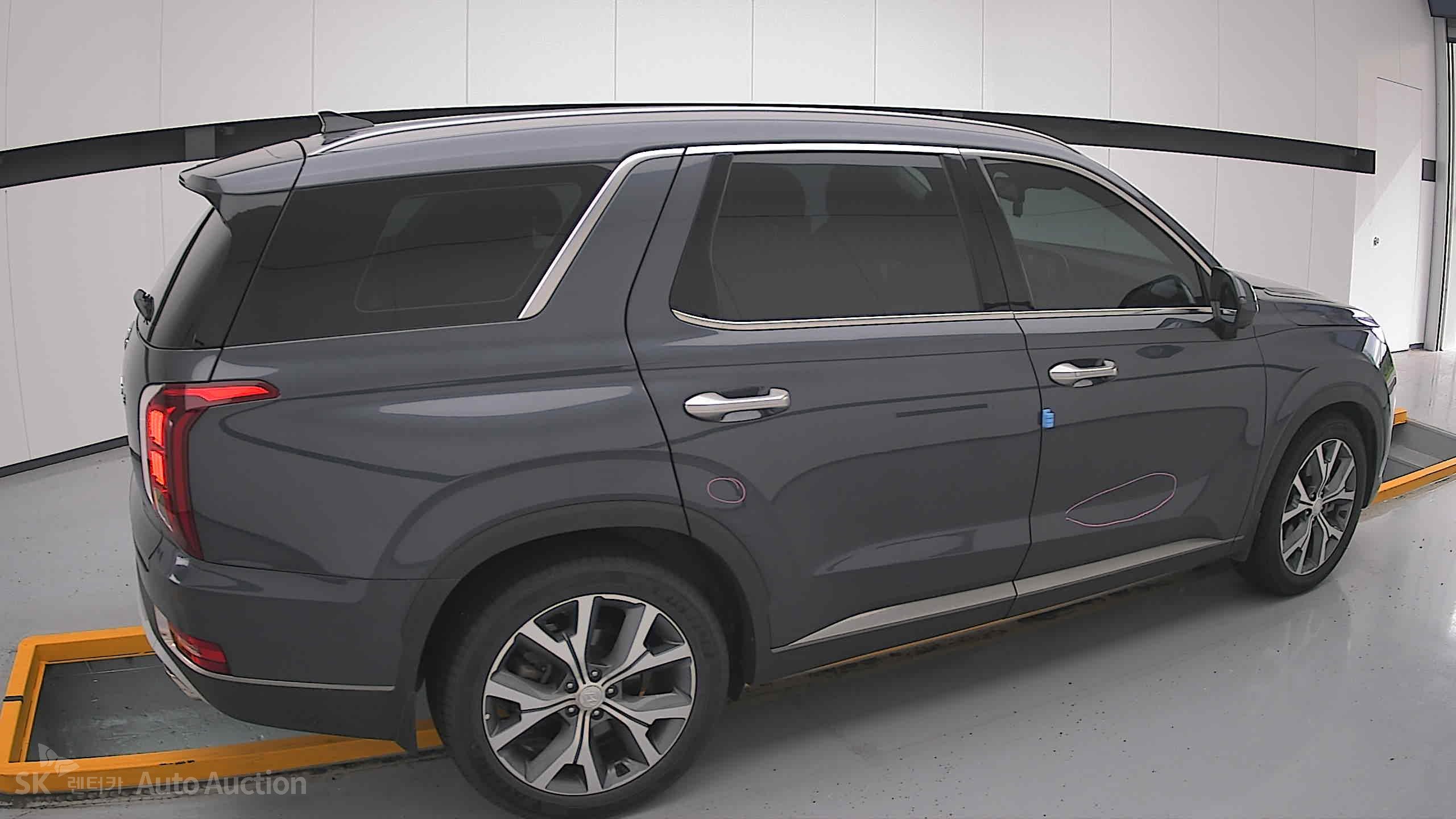 2022 - hyundai palisade