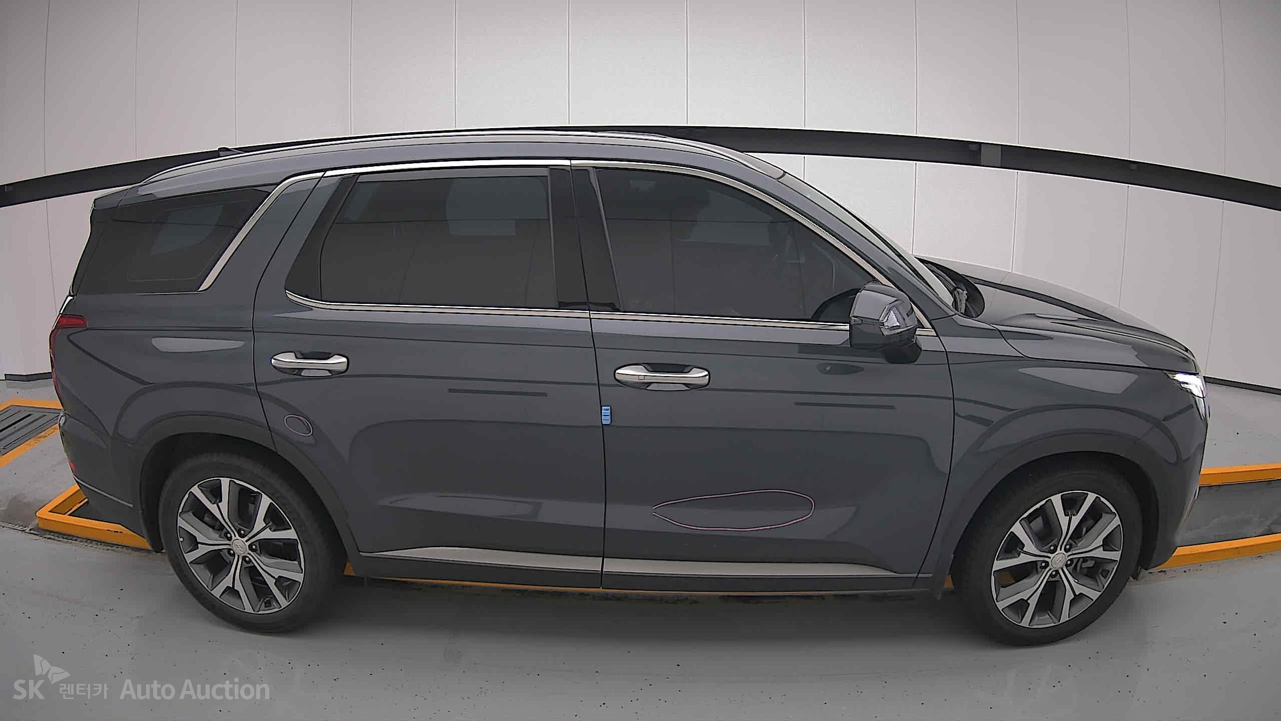 2022 - hyundai palisade