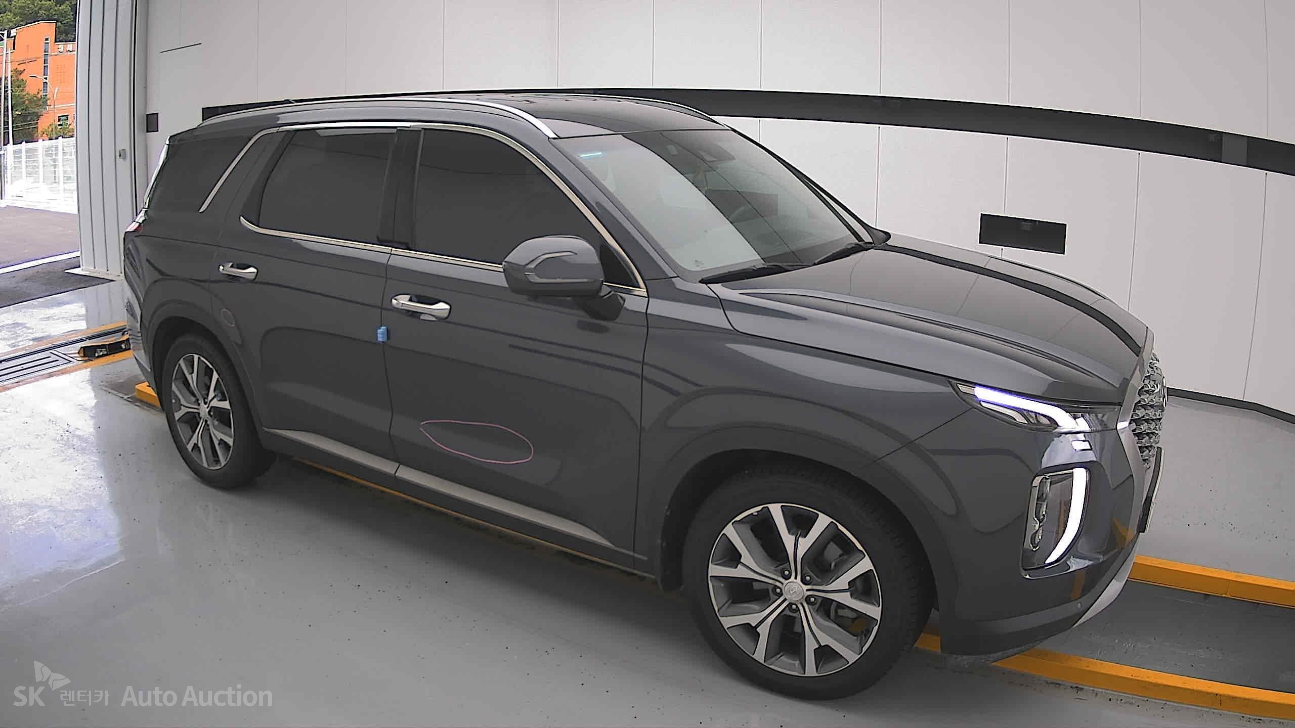 2022 - hyundai palisade