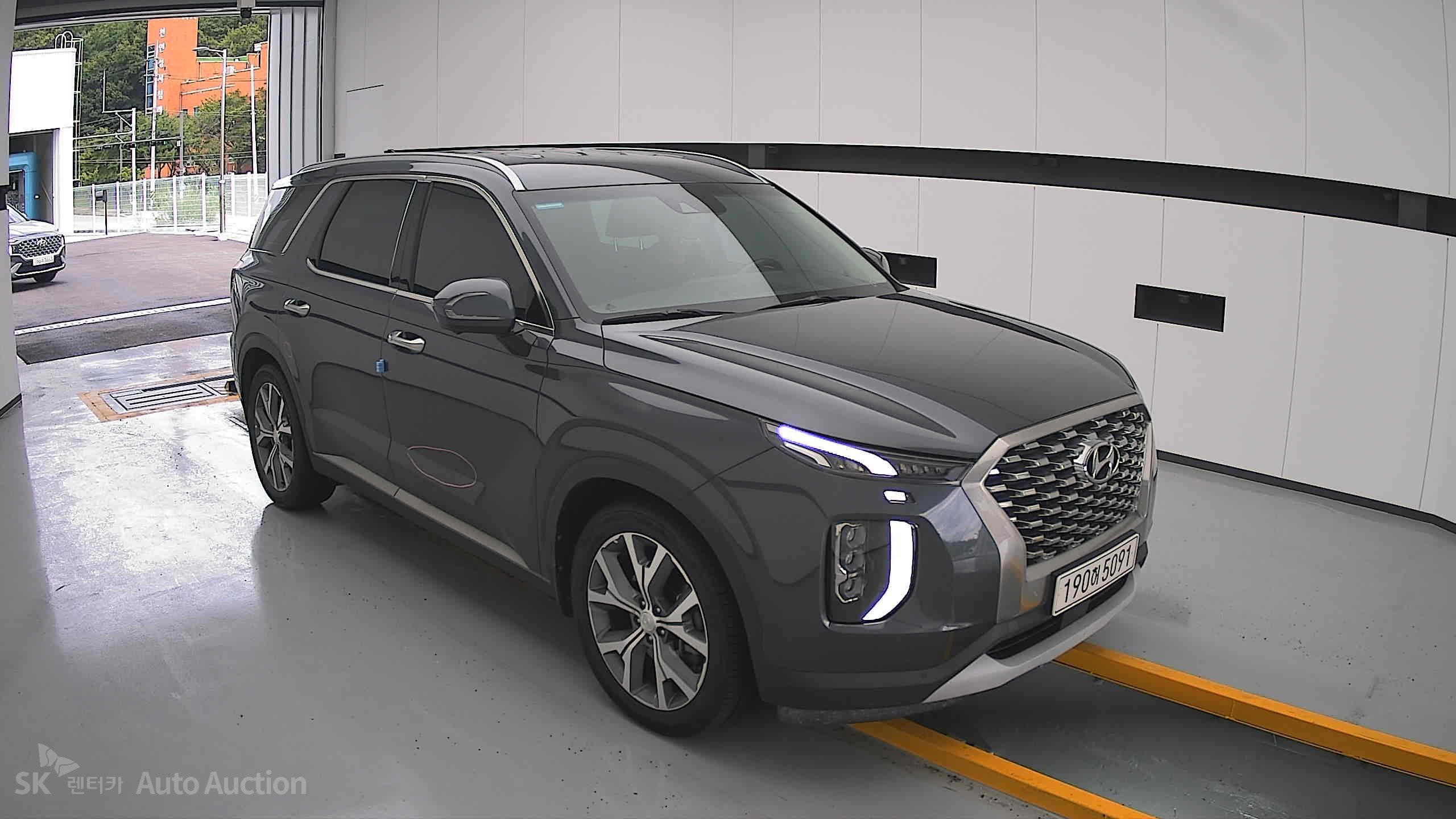 2022 - hyundai palisade
