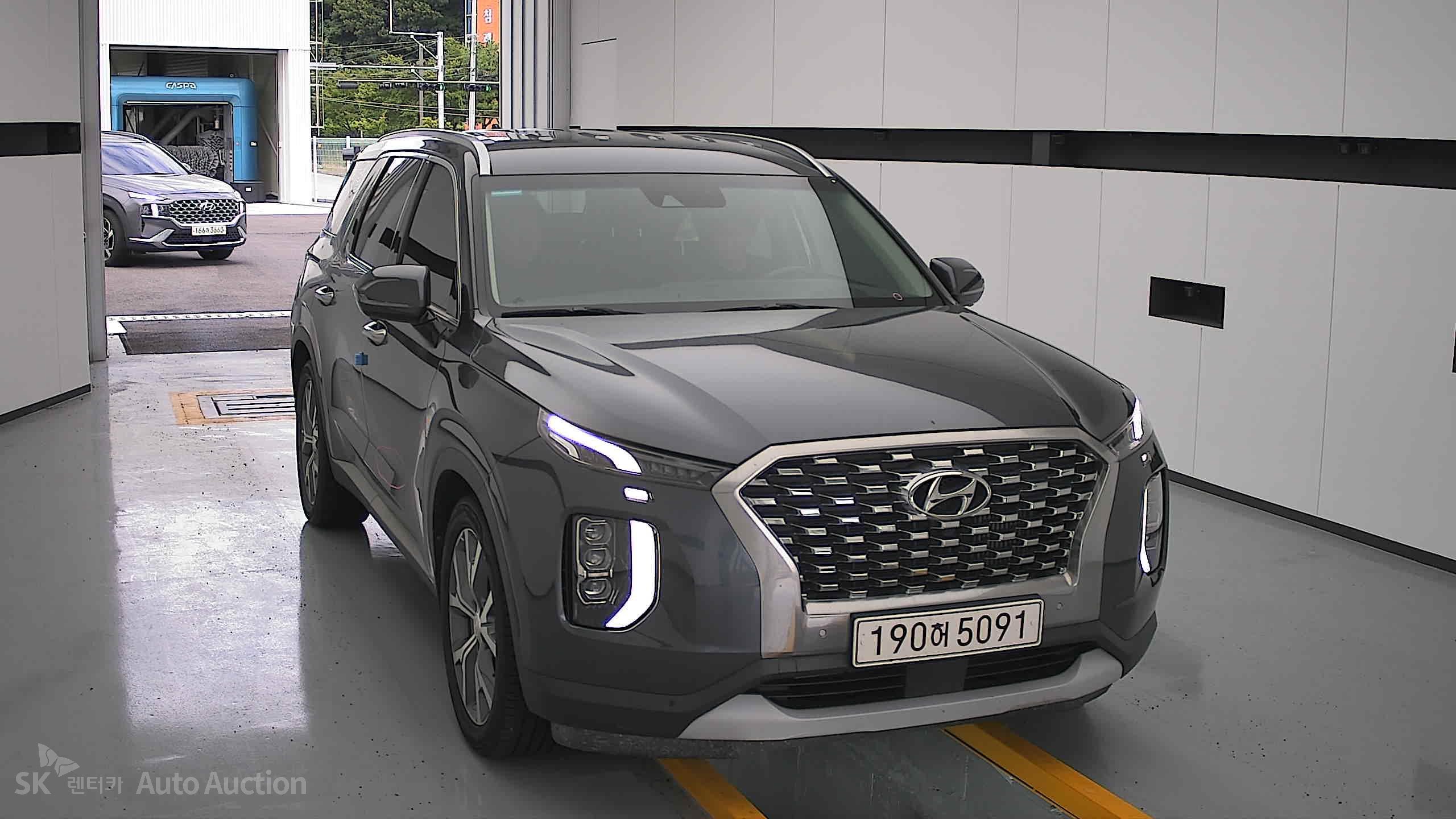 2022 - hyundai palisade
