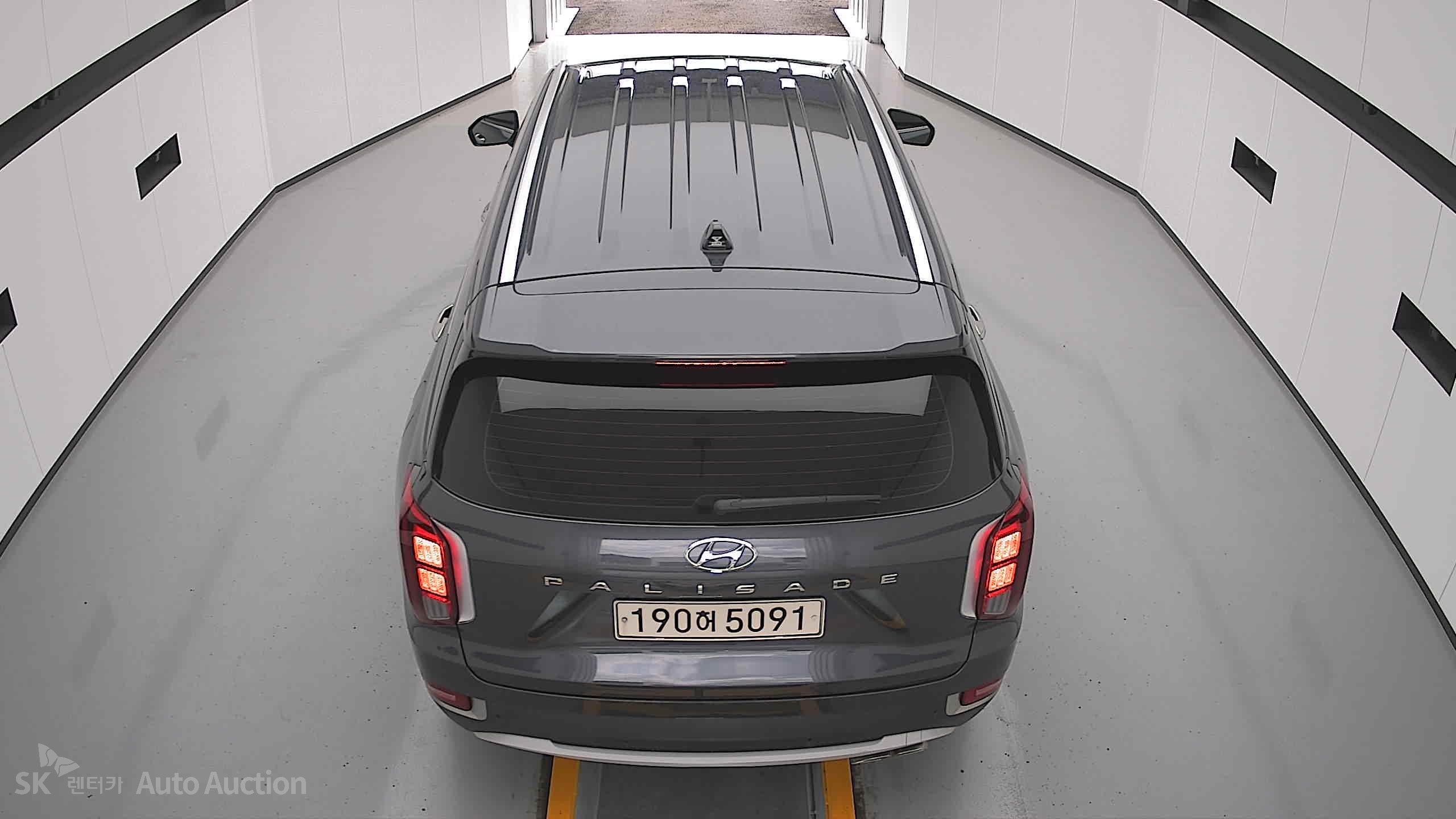 2022 - hyundai palisade
