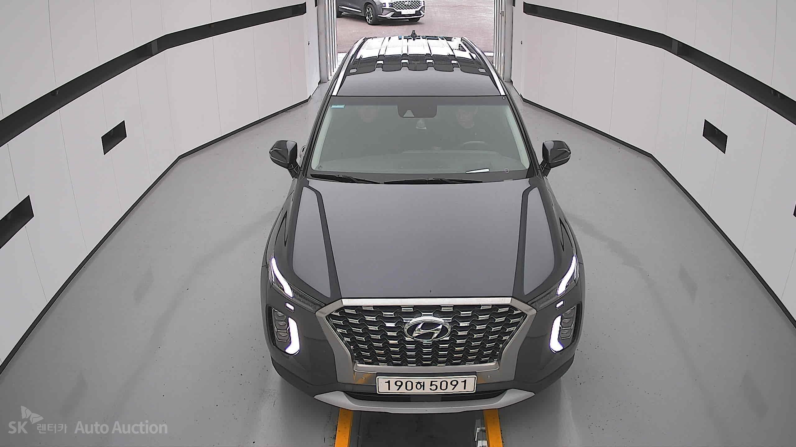 2022 - hyundai palisade