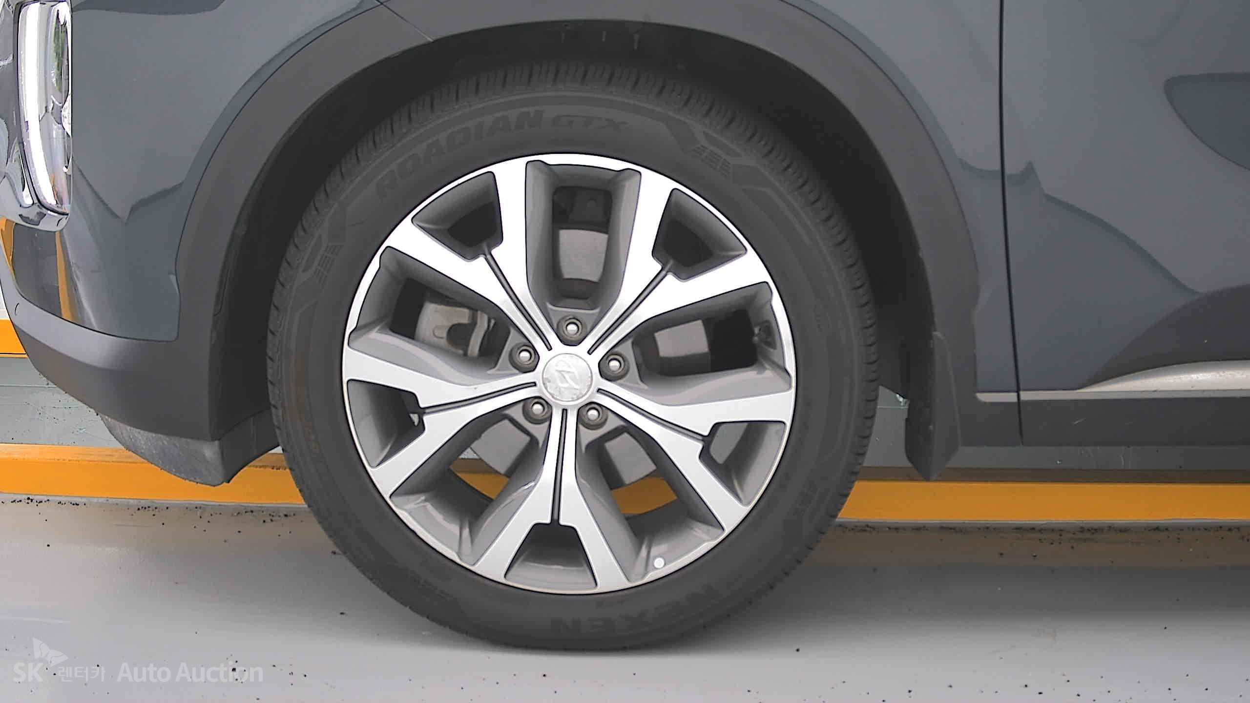 2022 - hyundai palisade