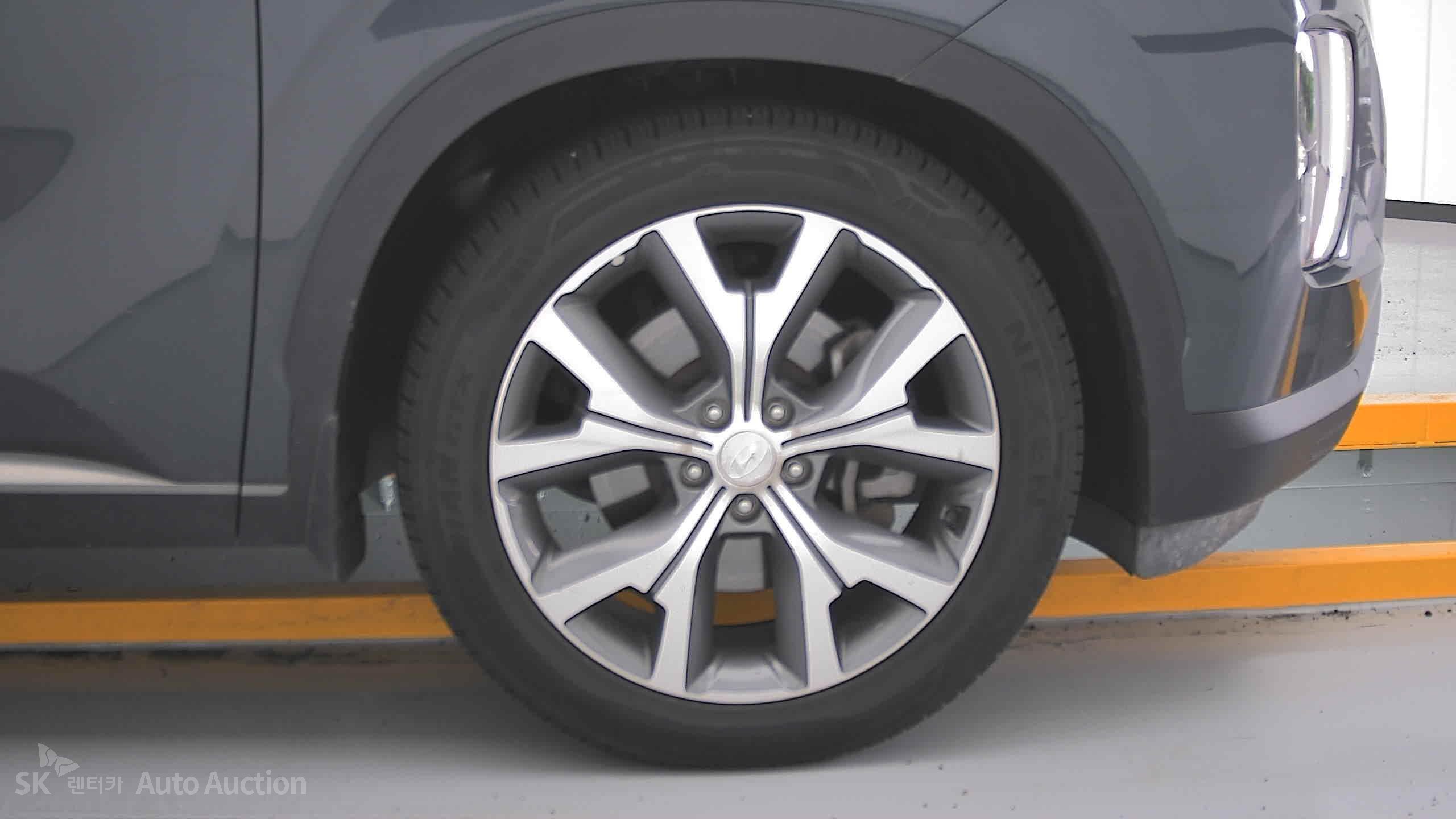 2022 - hyundai palisade