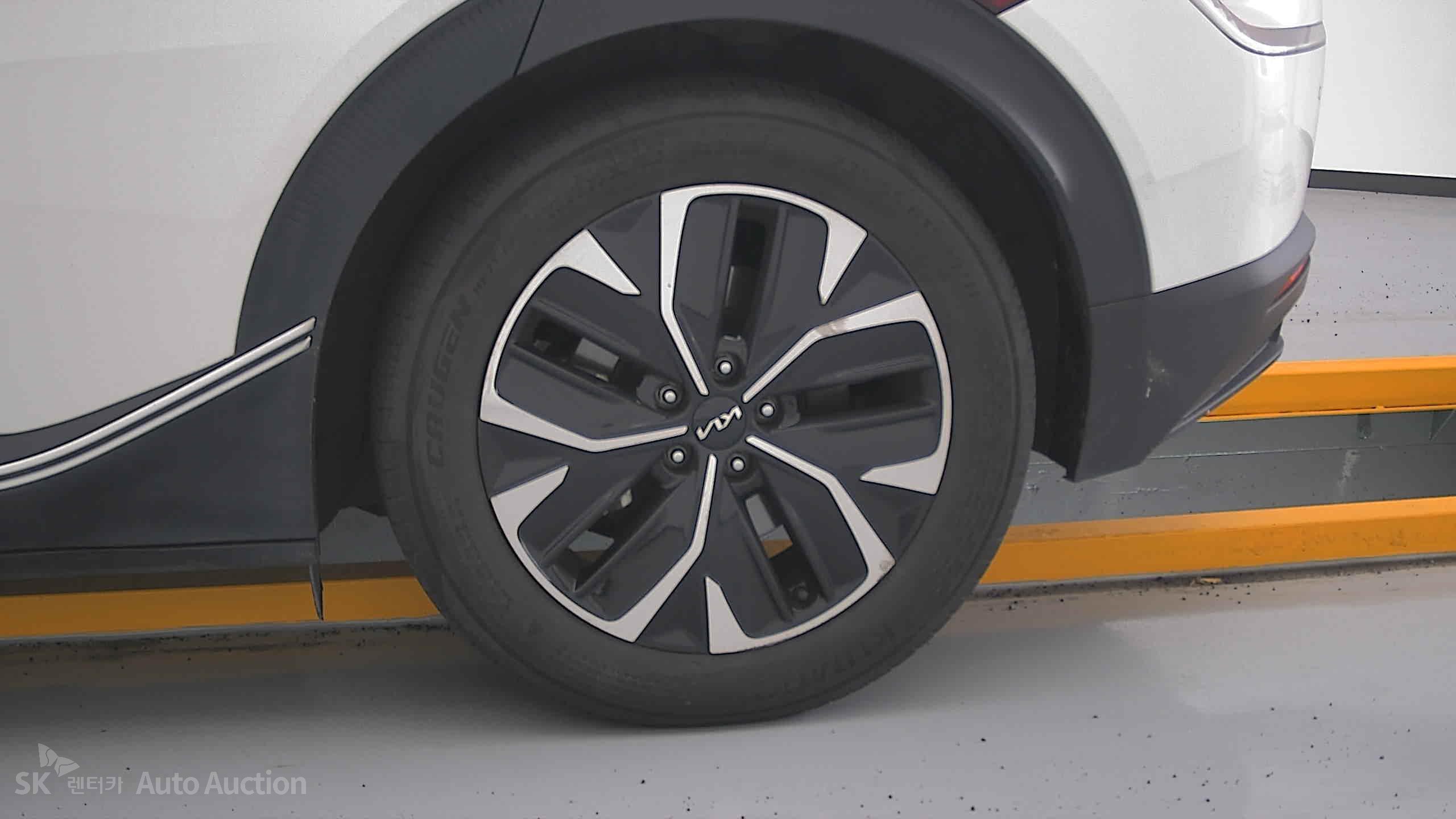 2022 - kia ev6