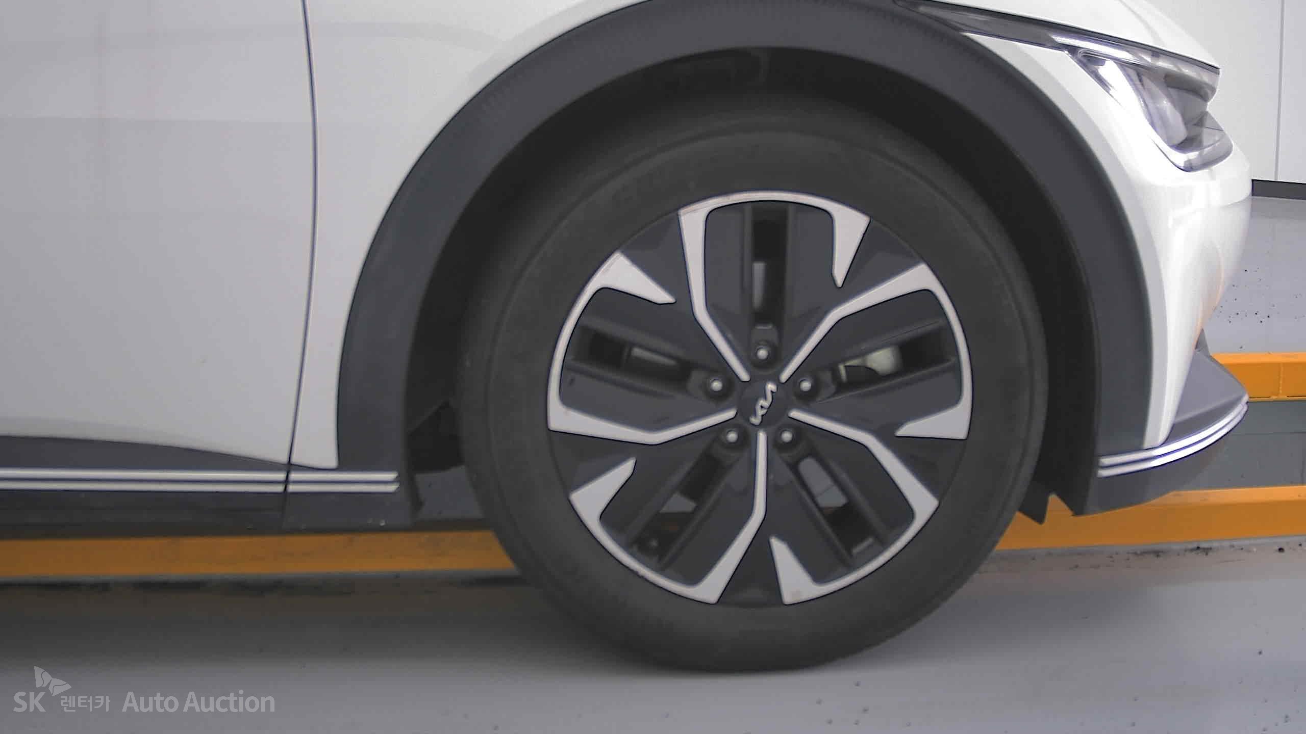2022 - kia ev6
