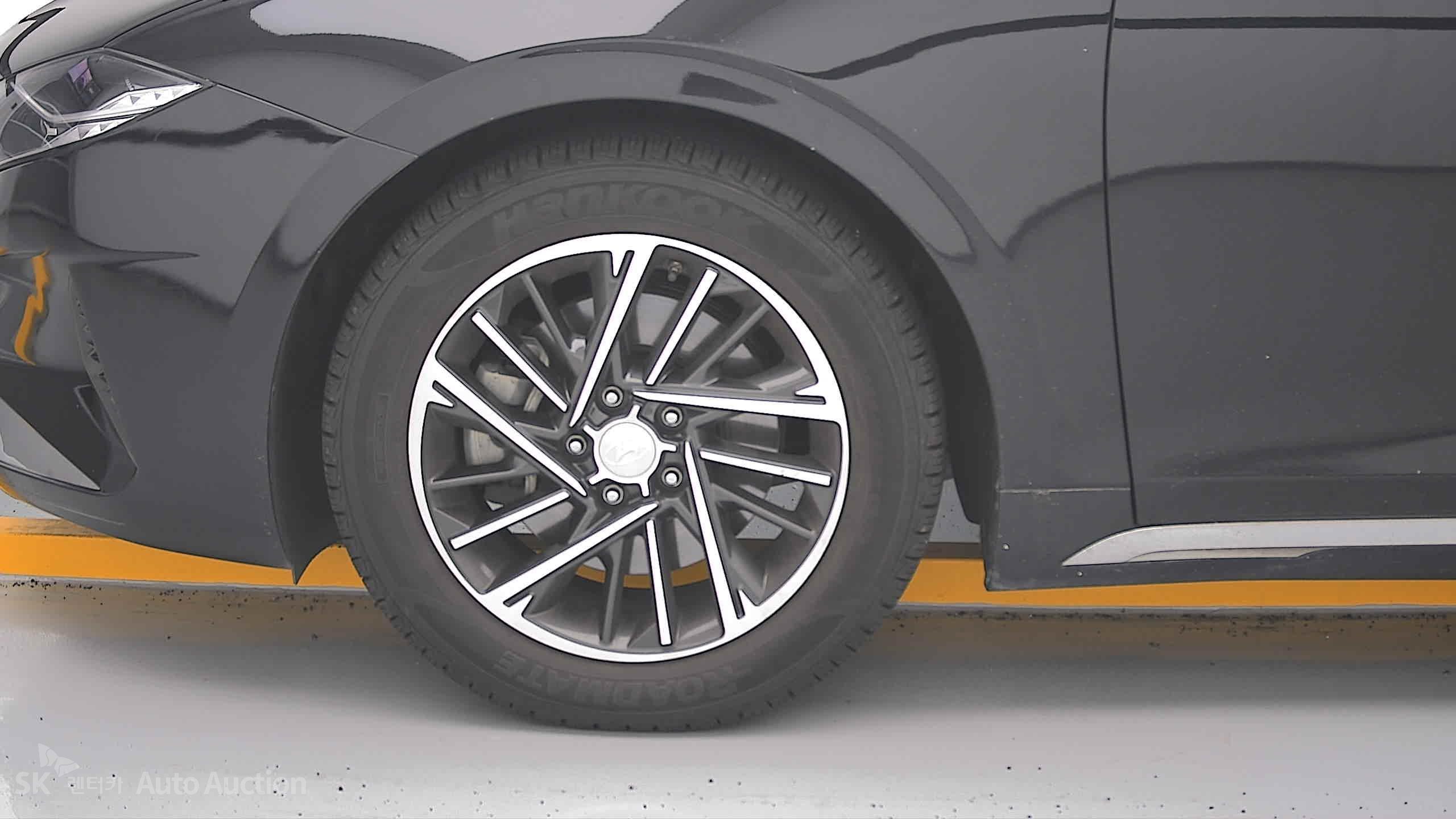 2021 - hyundai grandeur