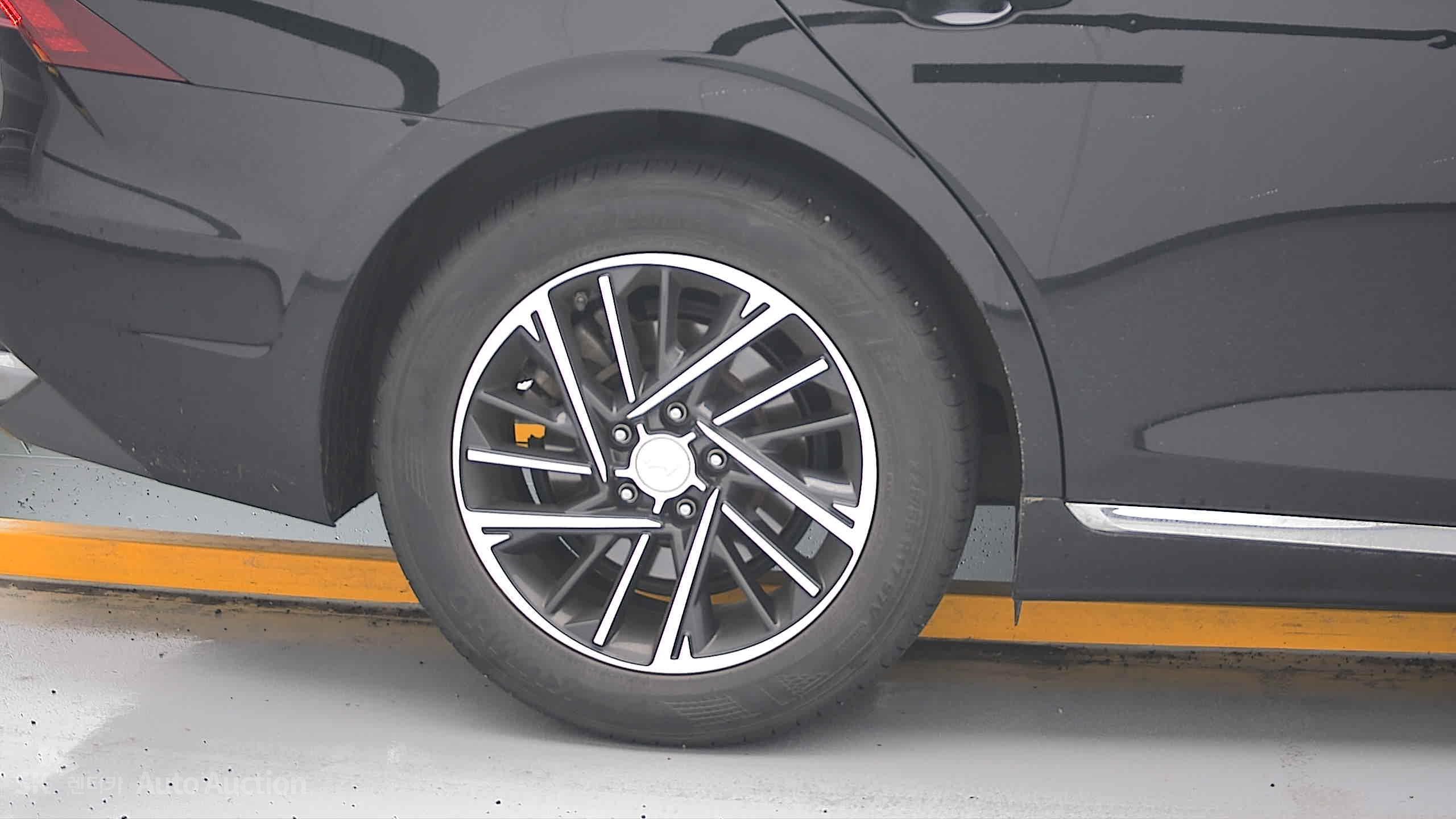 2021 - hyundai grandeur