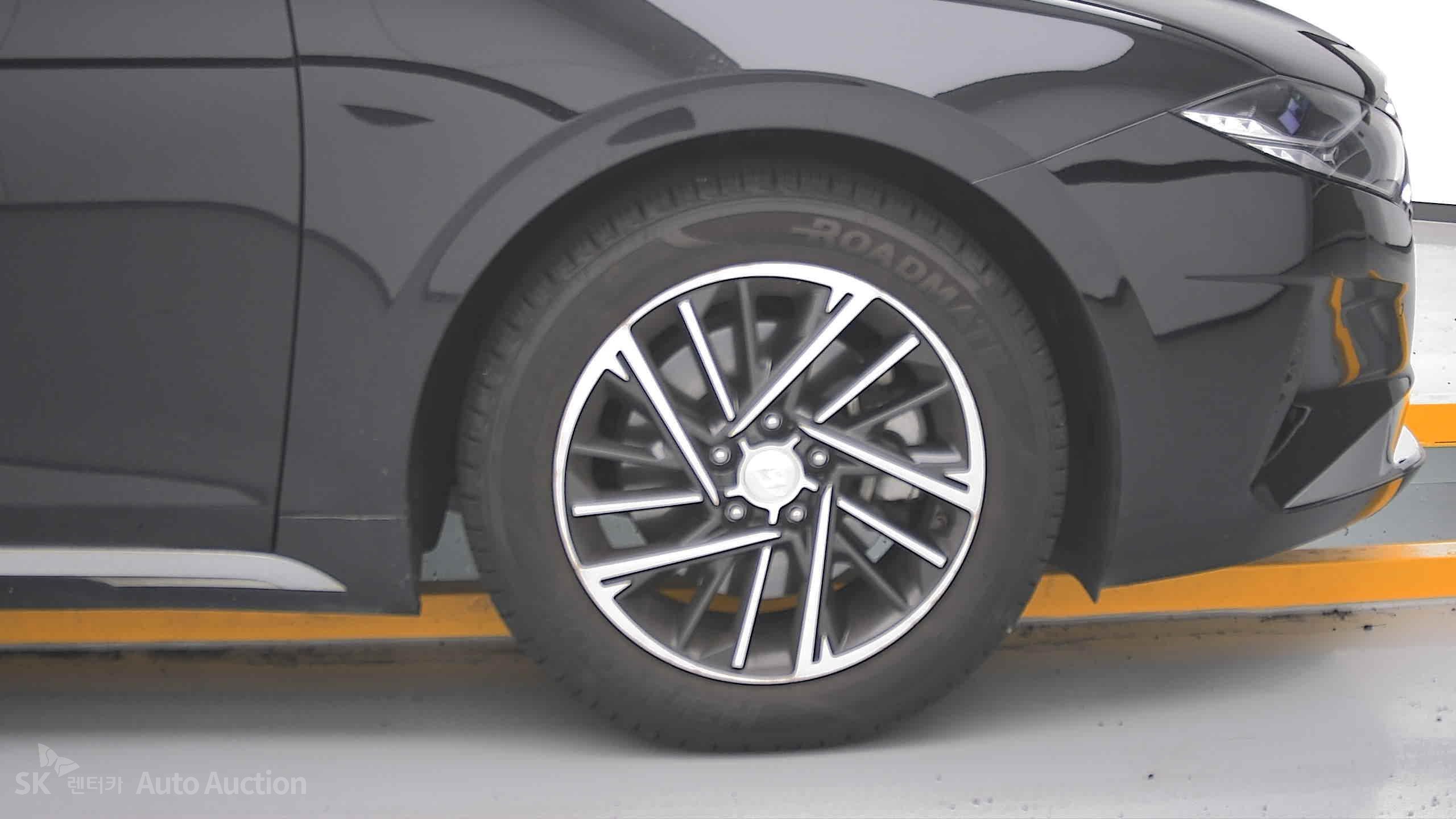 2021 - hyundai grandeur