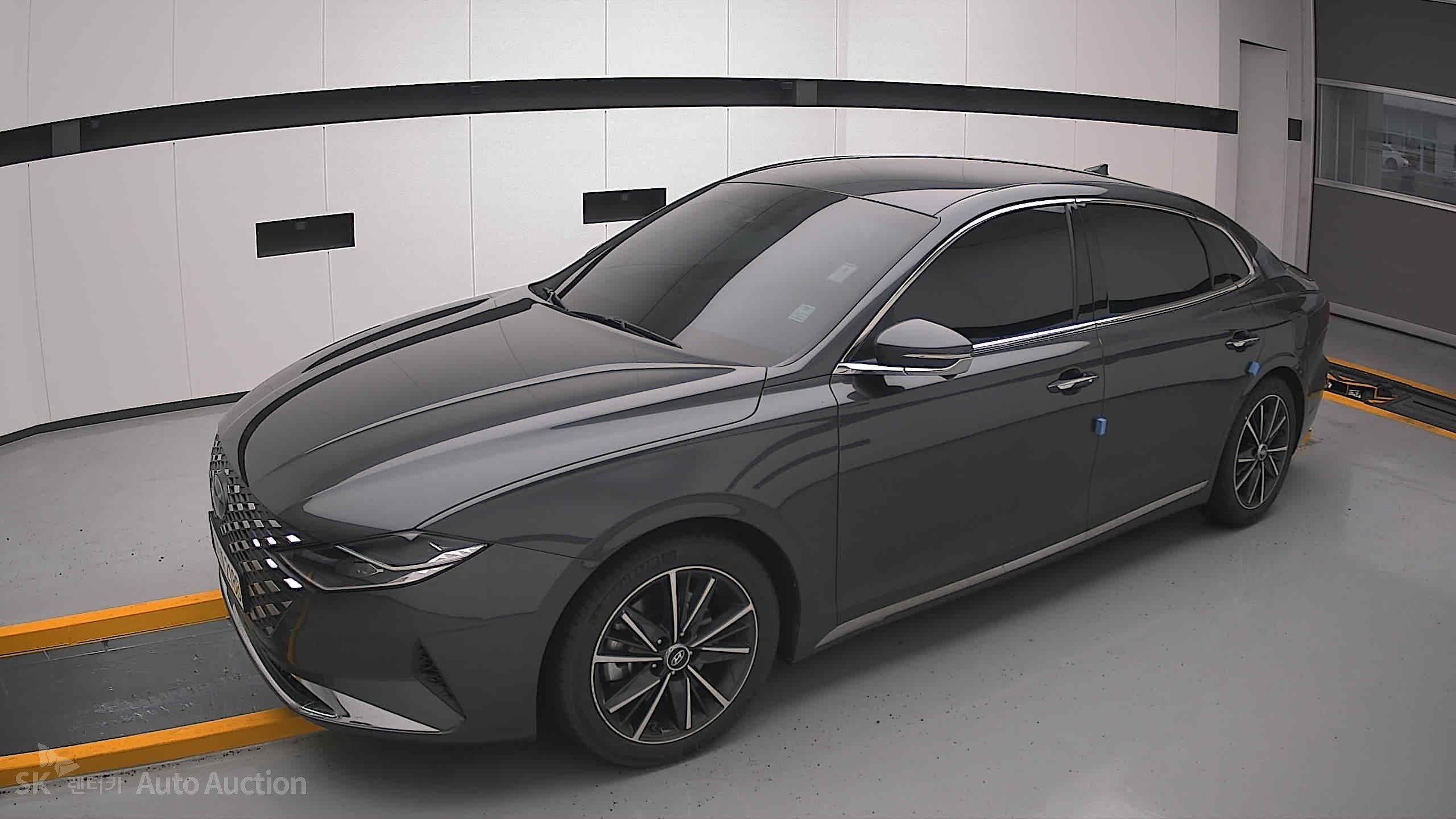 2023 - hyundai grandeur