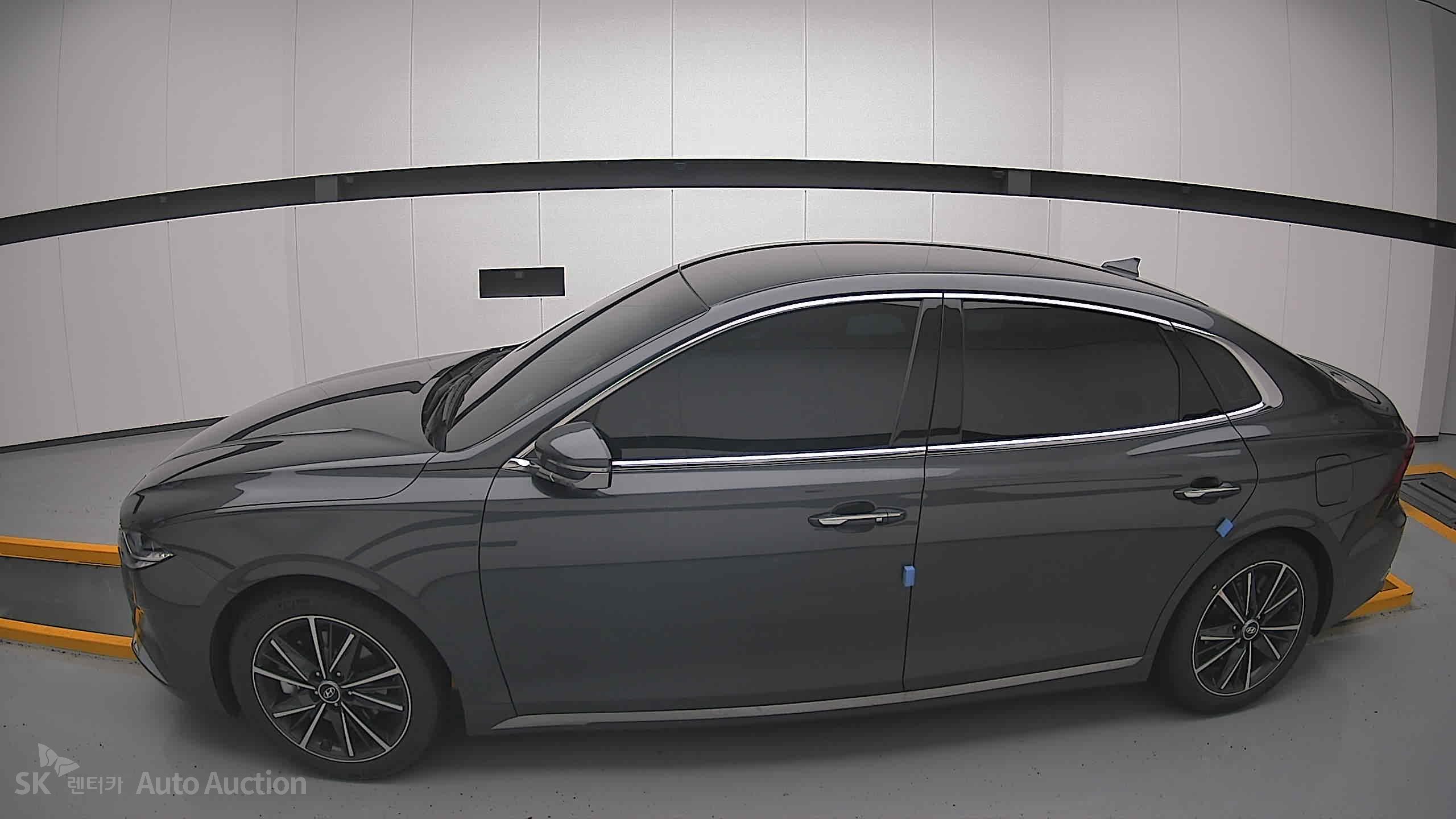 2023 - hyundai grandeur