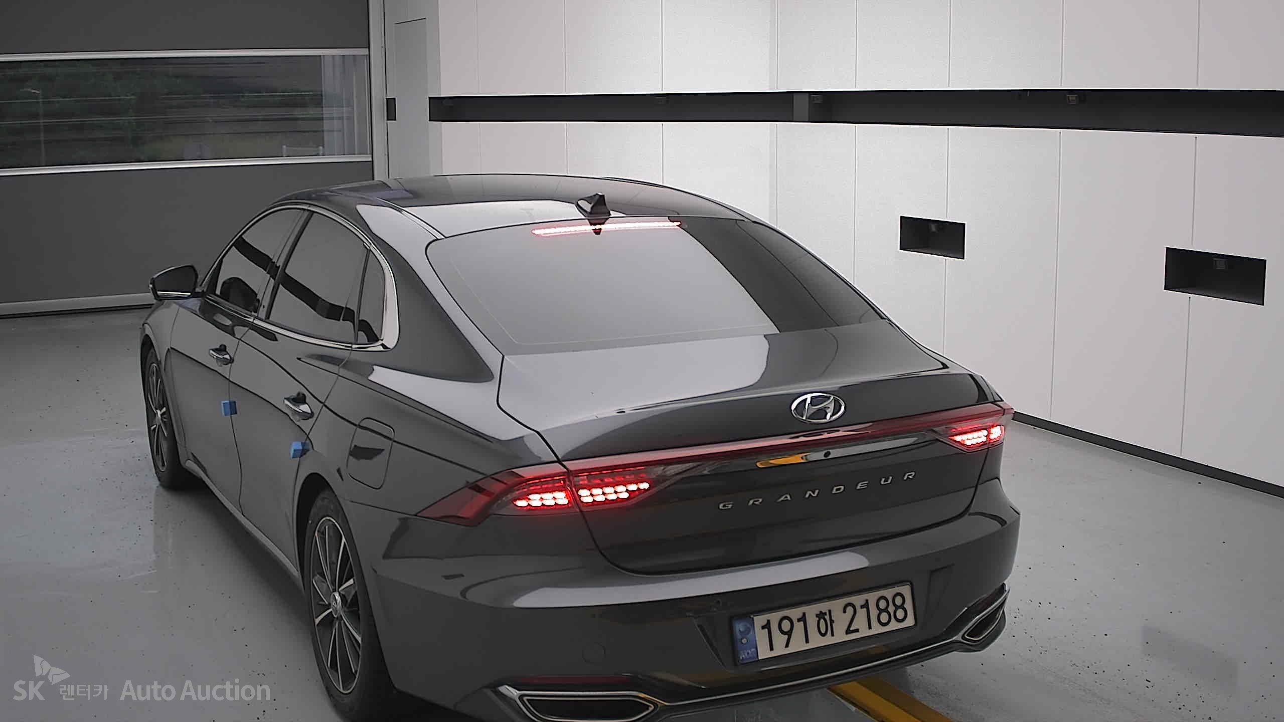 2023 - hyundai grandeur