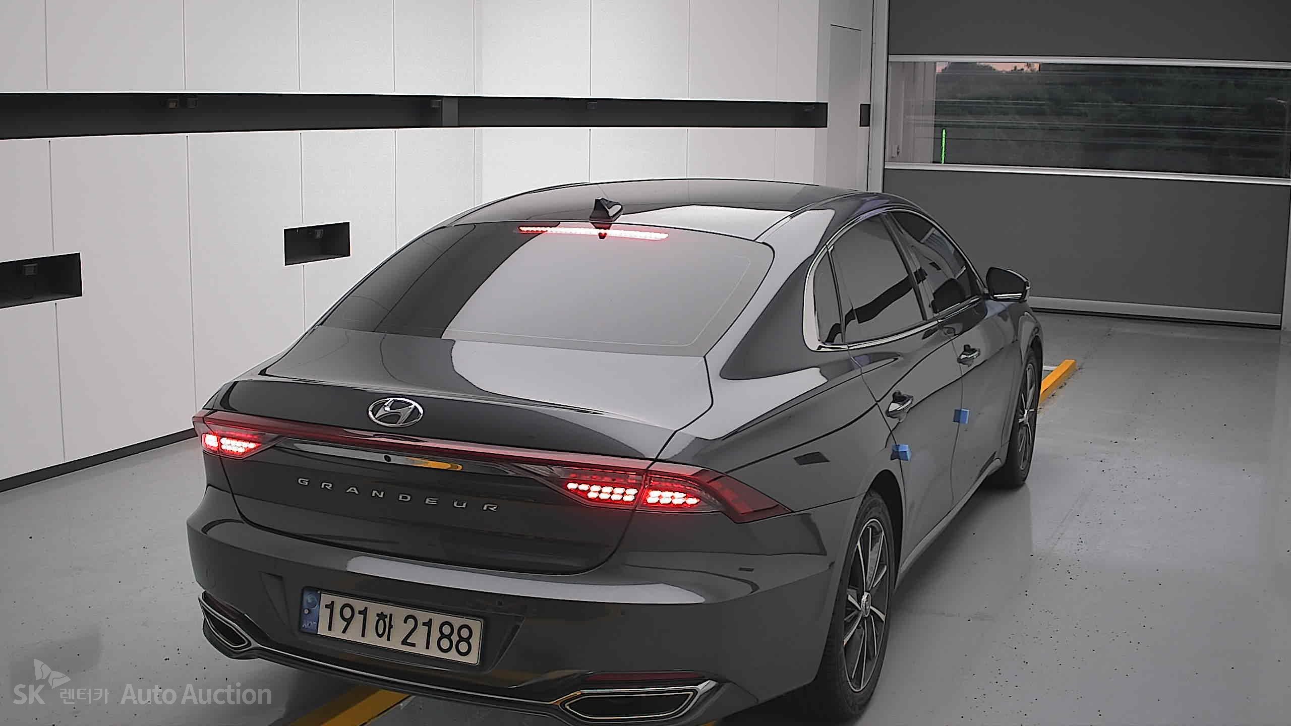 2023 - hyundai grandeur