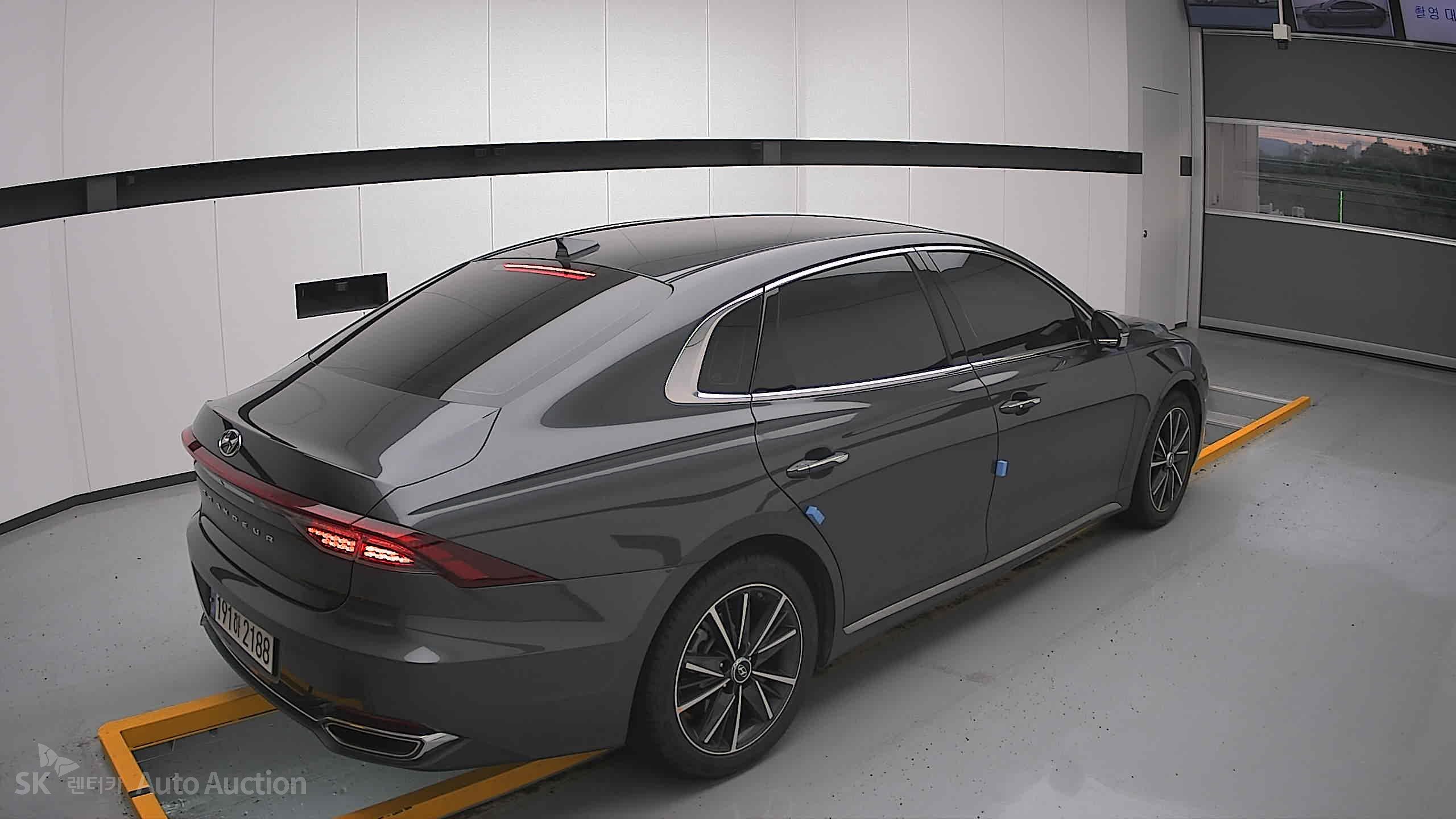 2023 - hyundai grandeur
