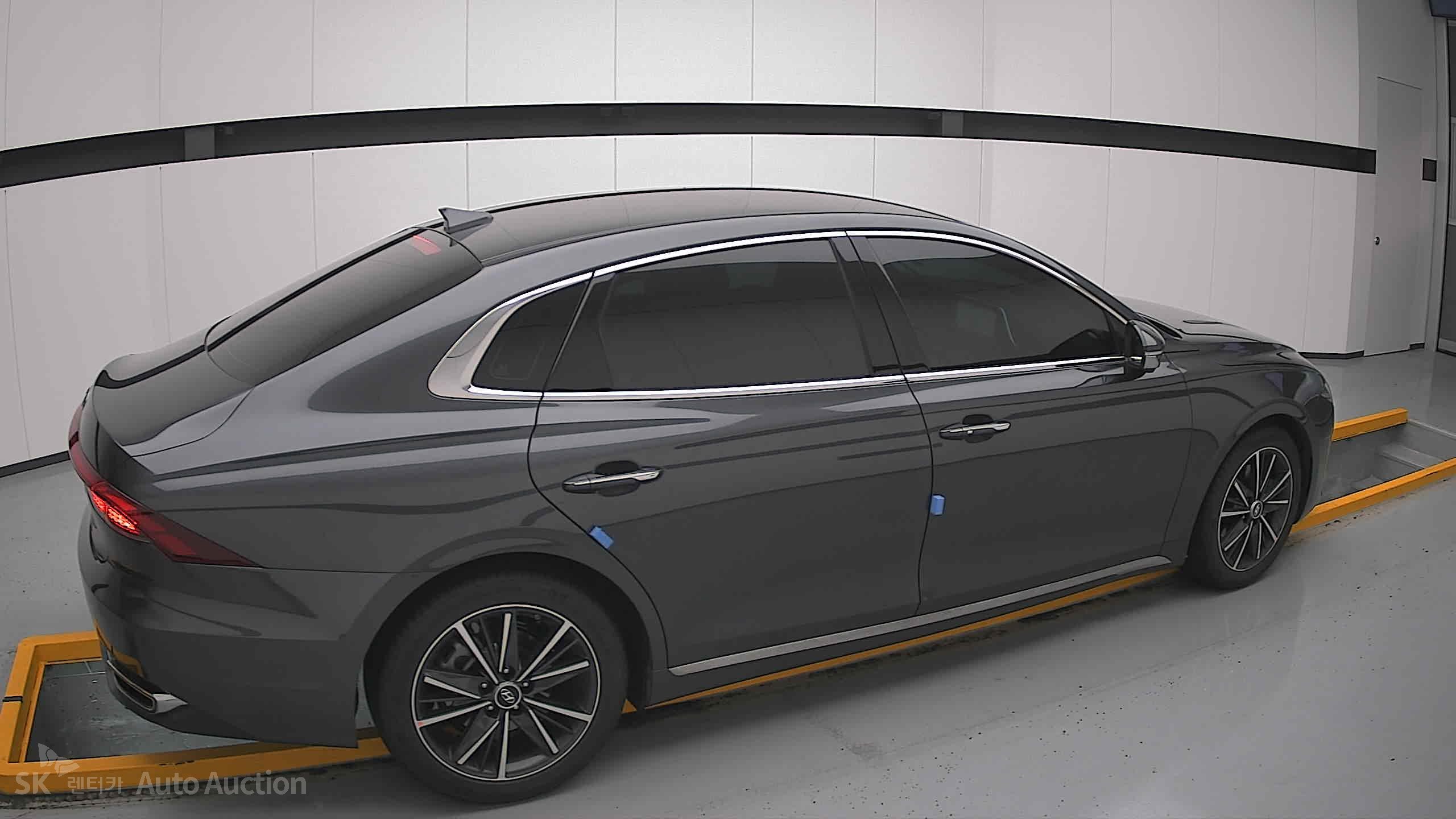 2023 - hyundai grandeur