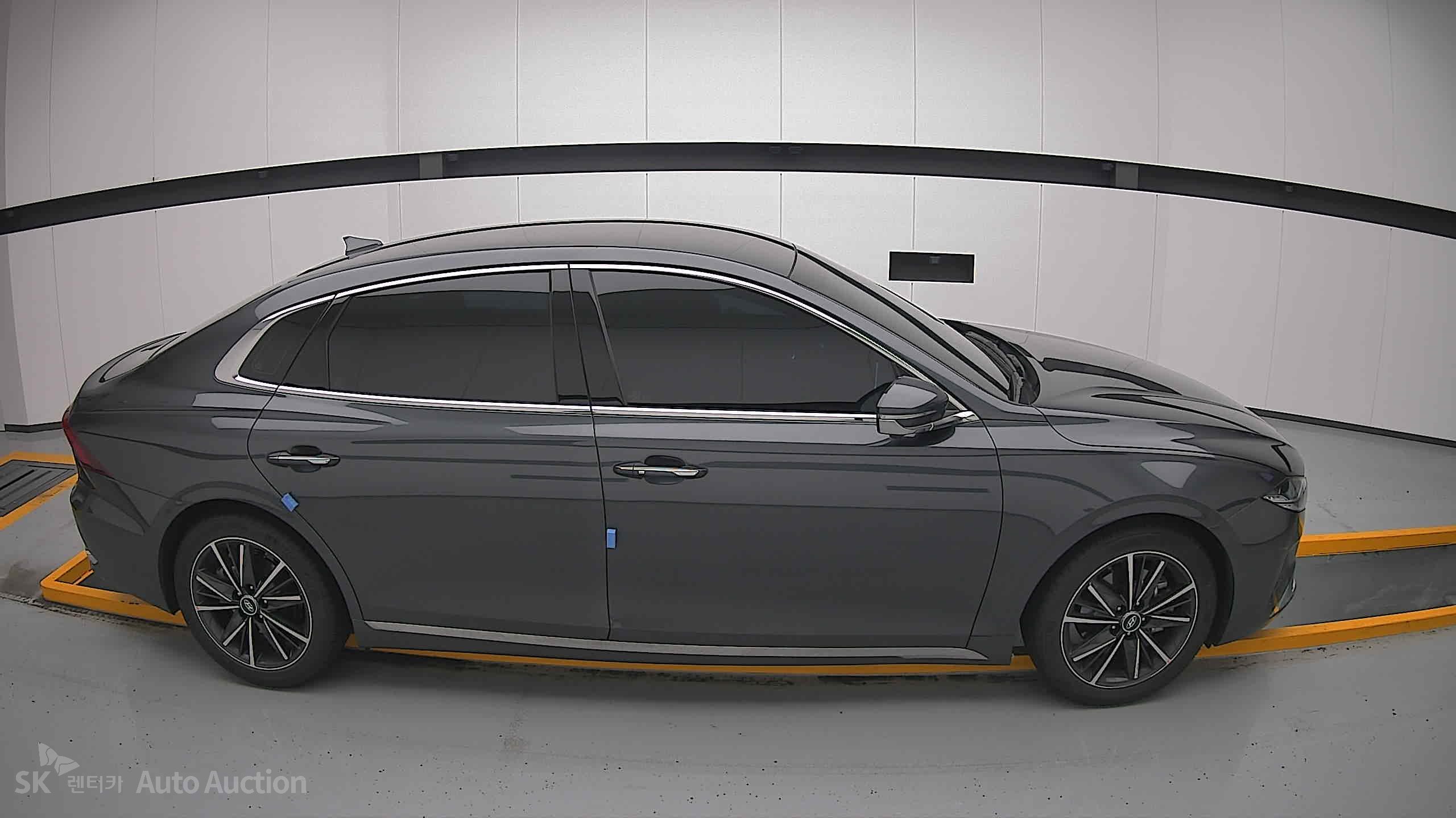 2023 - hyundai grandeur