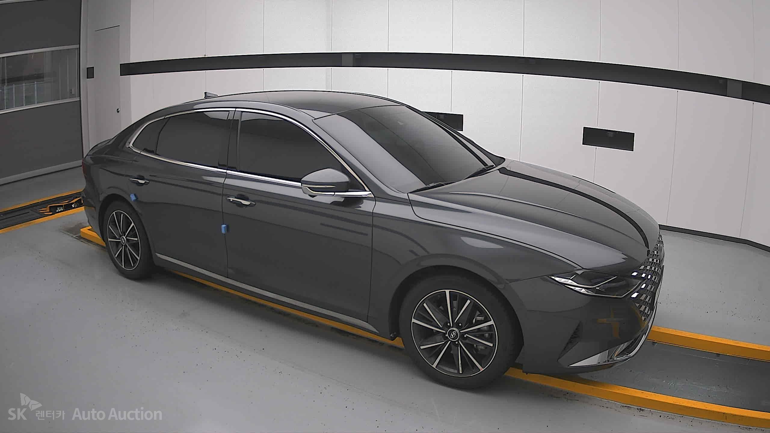 2023 - hyundai grandeur