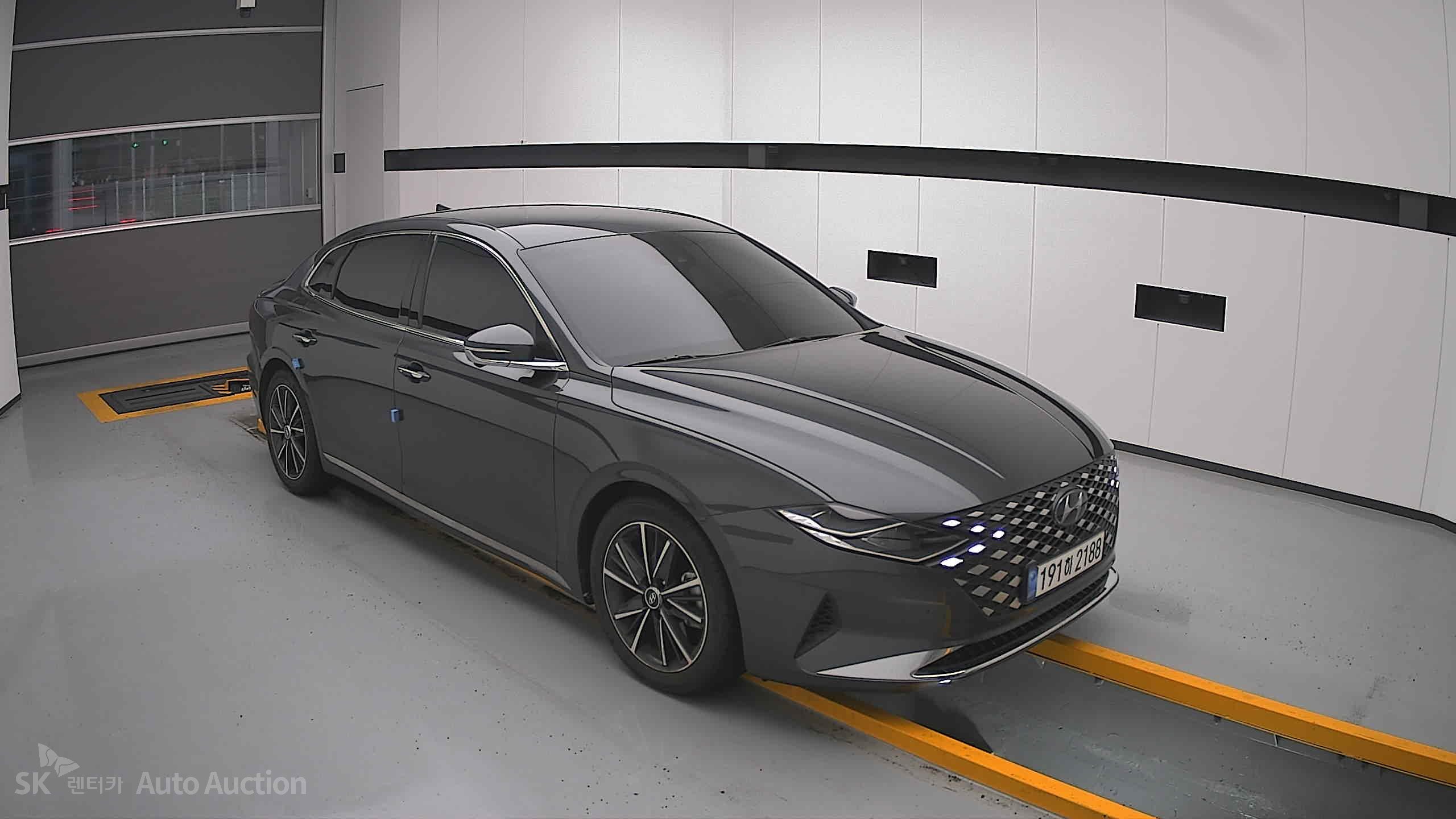 2023 - hyundai grandeur