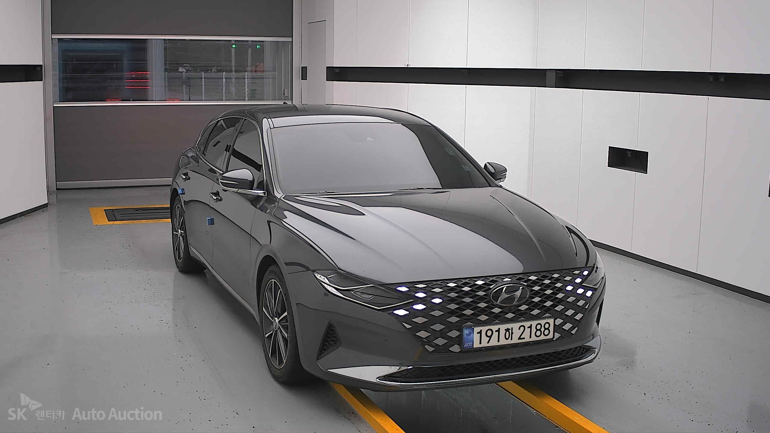 2023 - hyundai grandeur