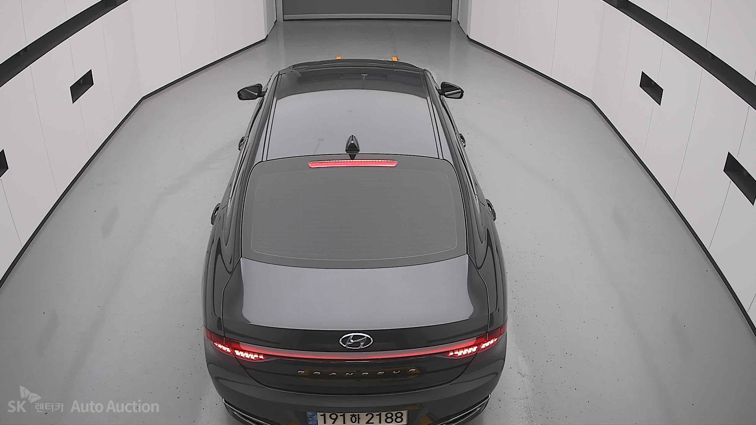 2023 - hyundai grandeur