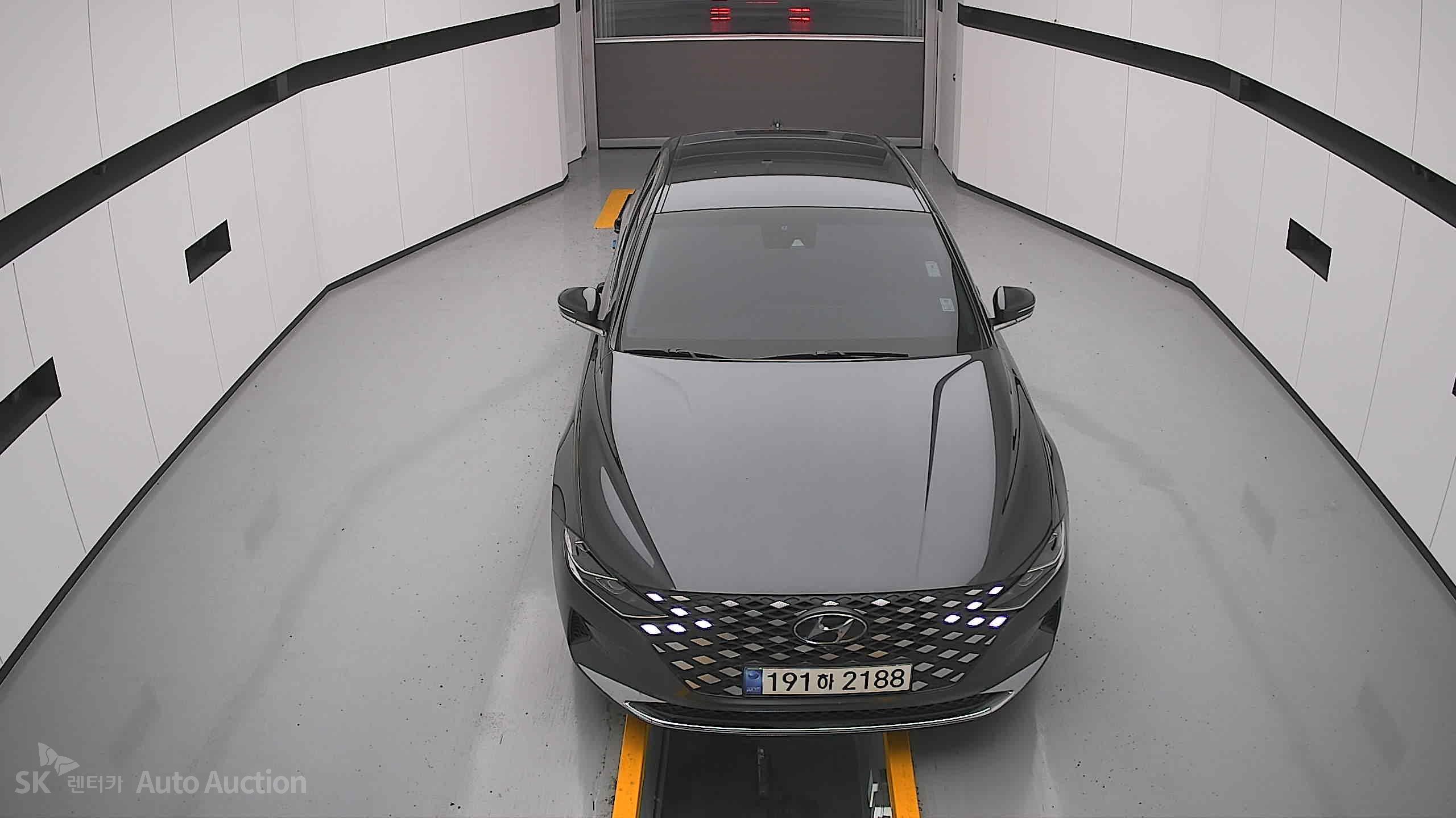 2023 - hyundai grandeur