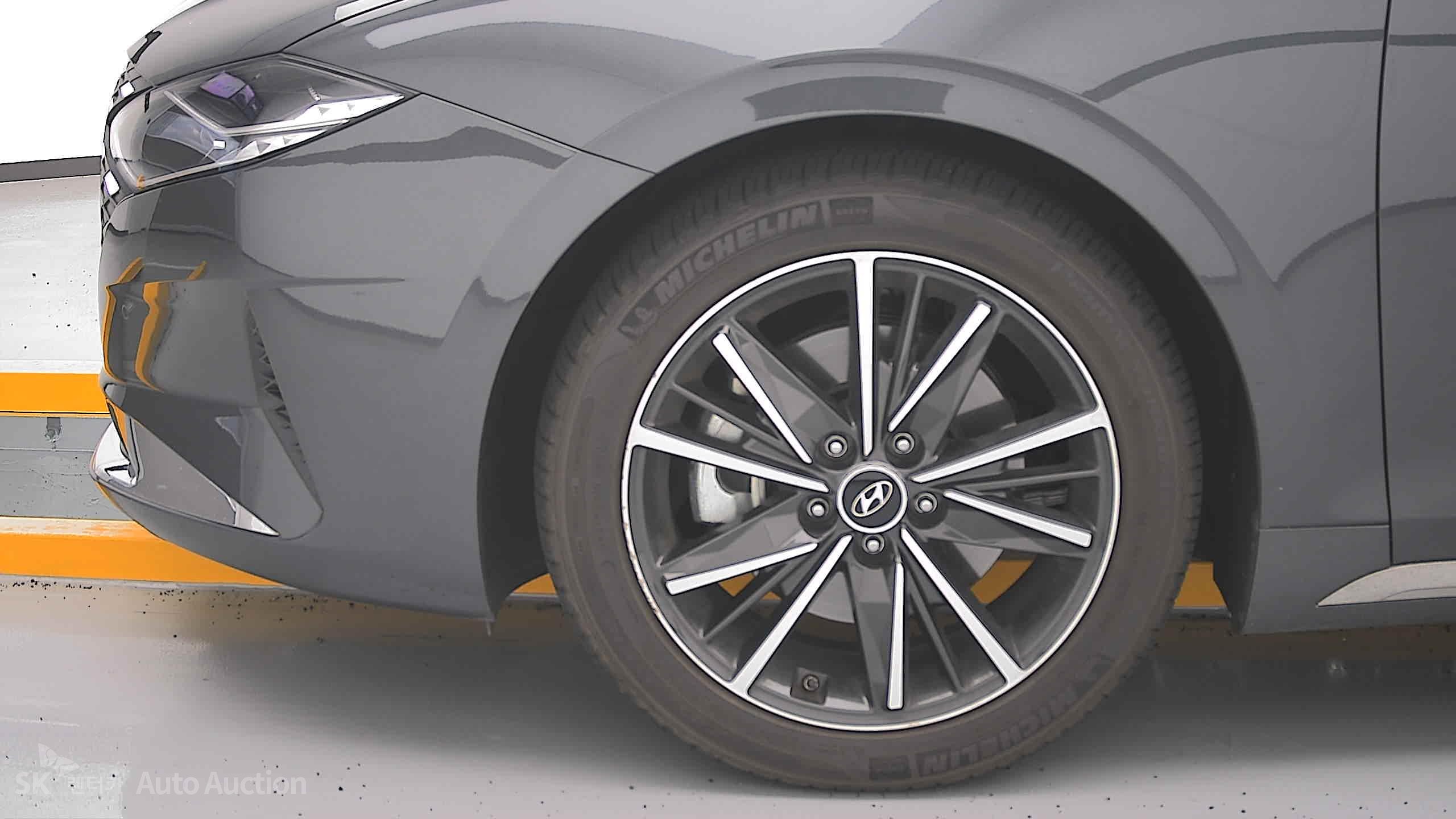 2023 - hyundai grandeur