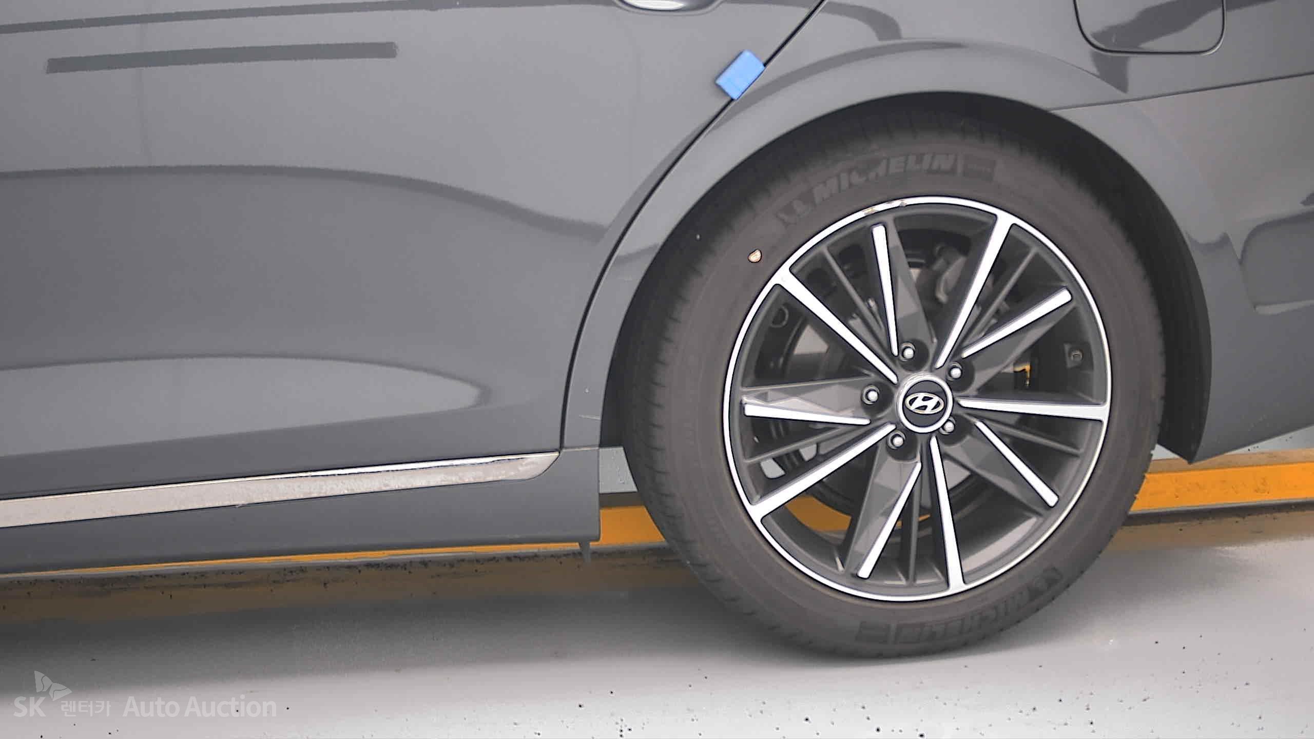 2023 - hyundai grandeur