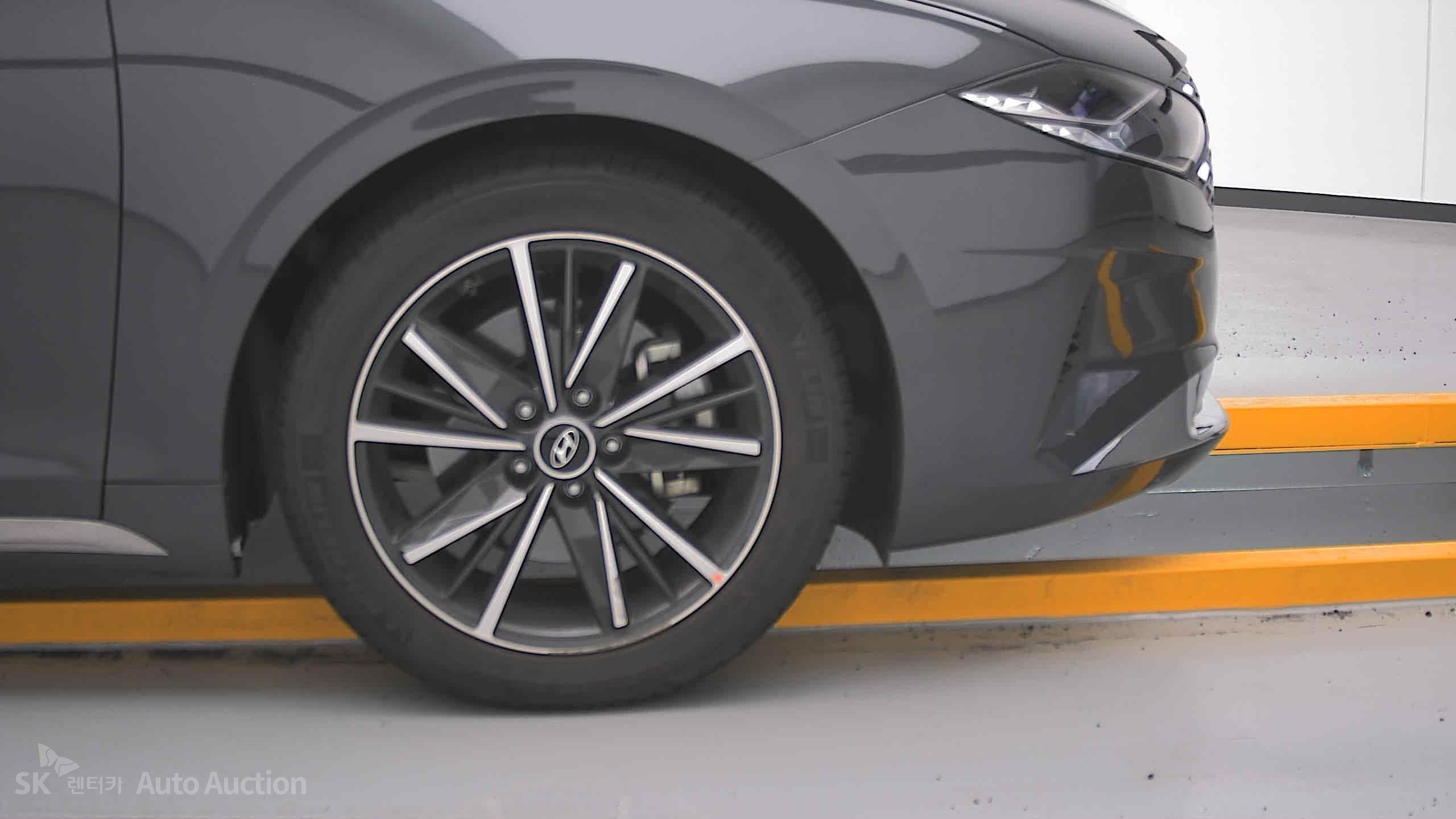 2023 - hyundai grandeur