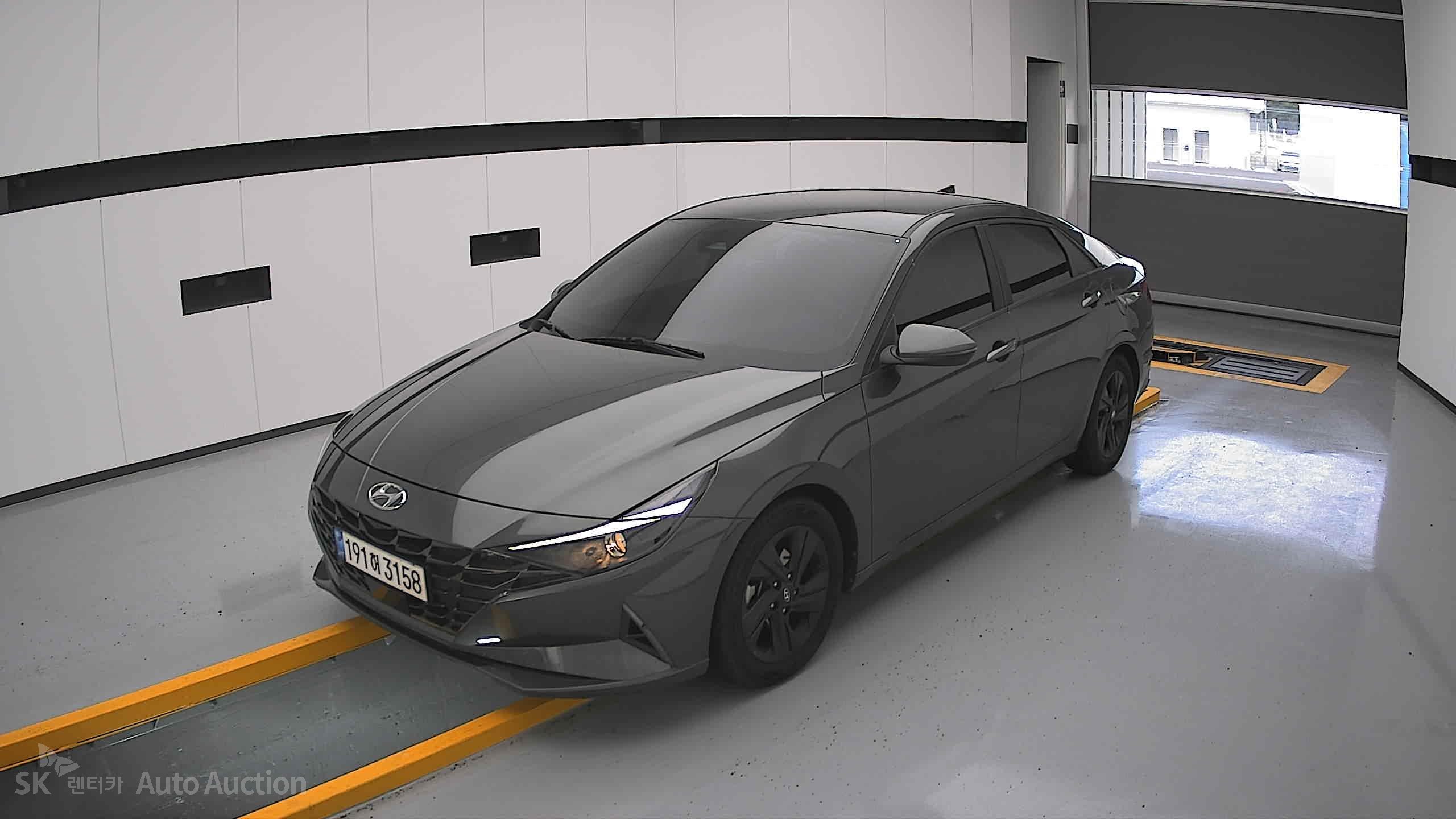 2023 - hyundai avante