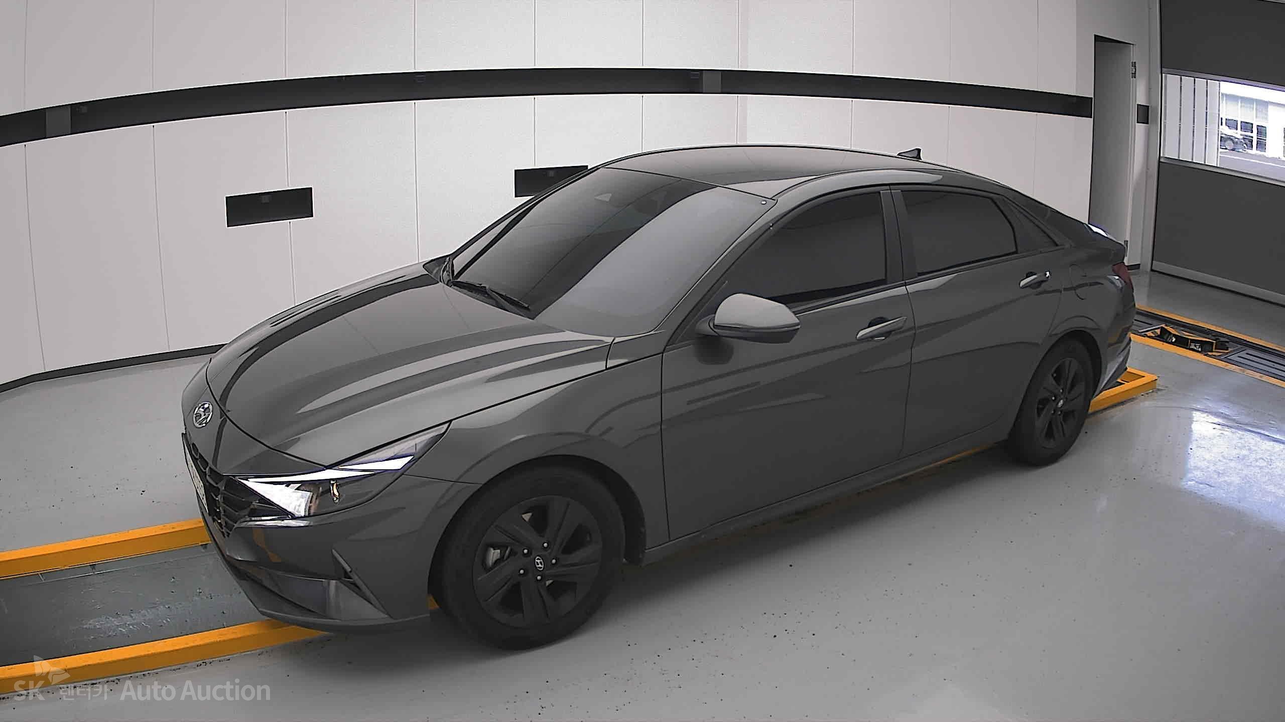 2023 - hyundai avante